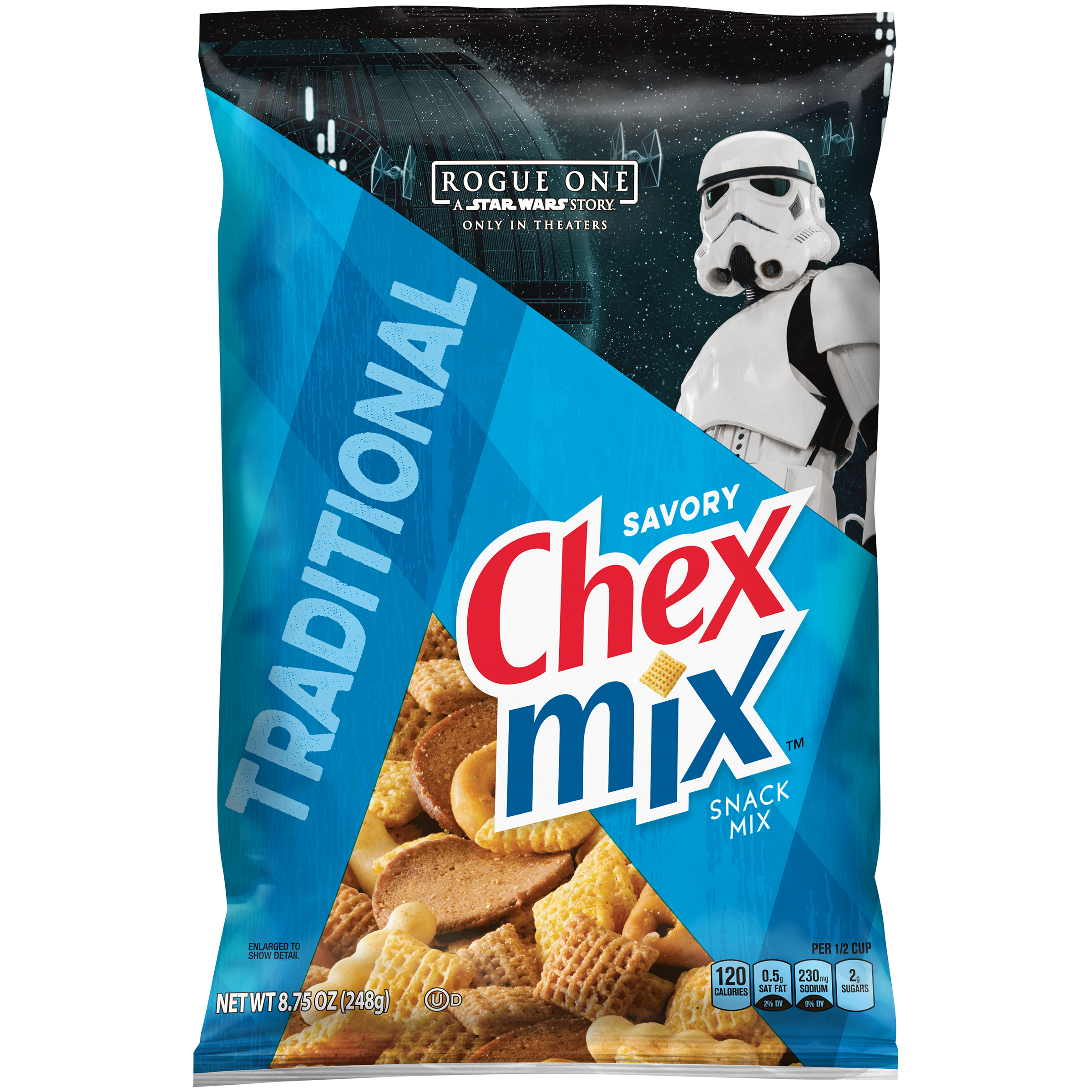Chex Mix UPC & Barcode
