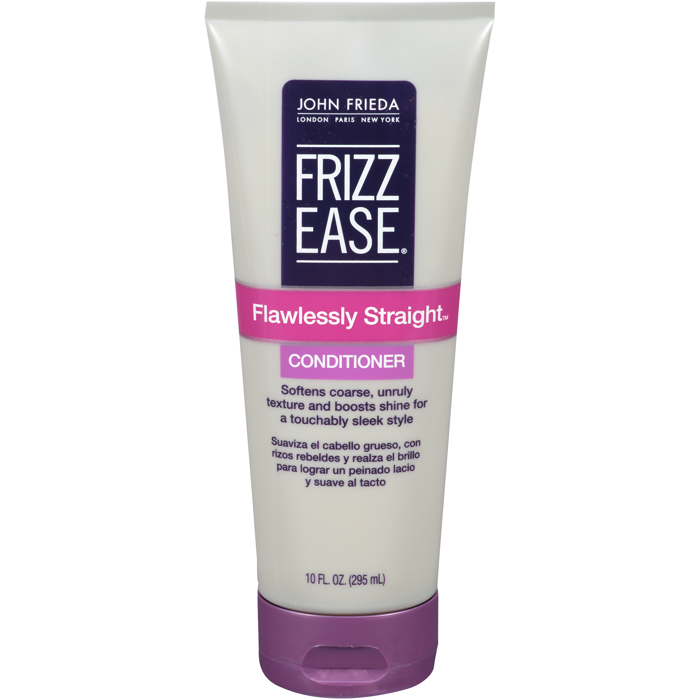 John Frieda Collection FrizzEase Conditioner, Smooth Start, Repairing, 10 fl oz (295 ml) Shop