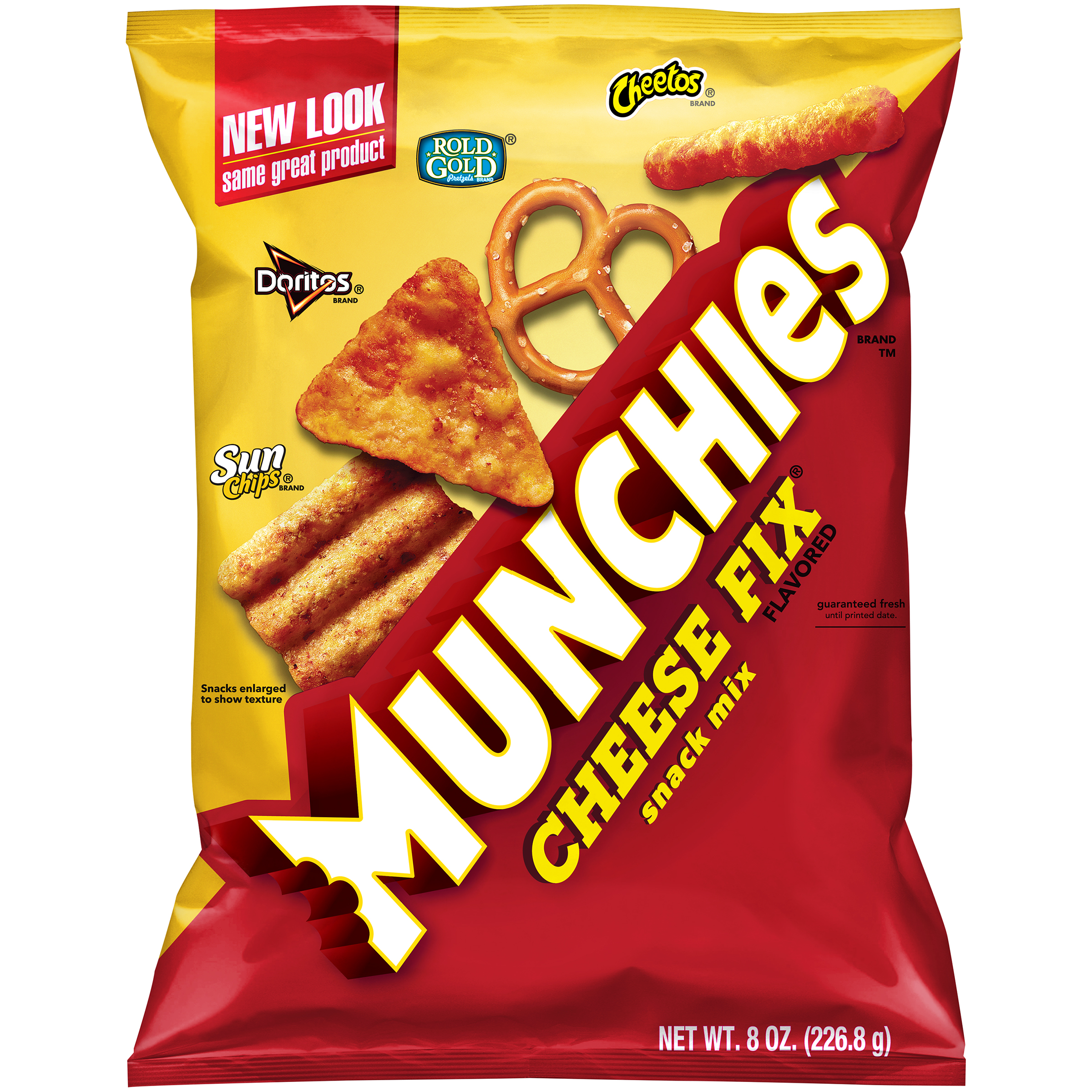 quaker cheese munchies