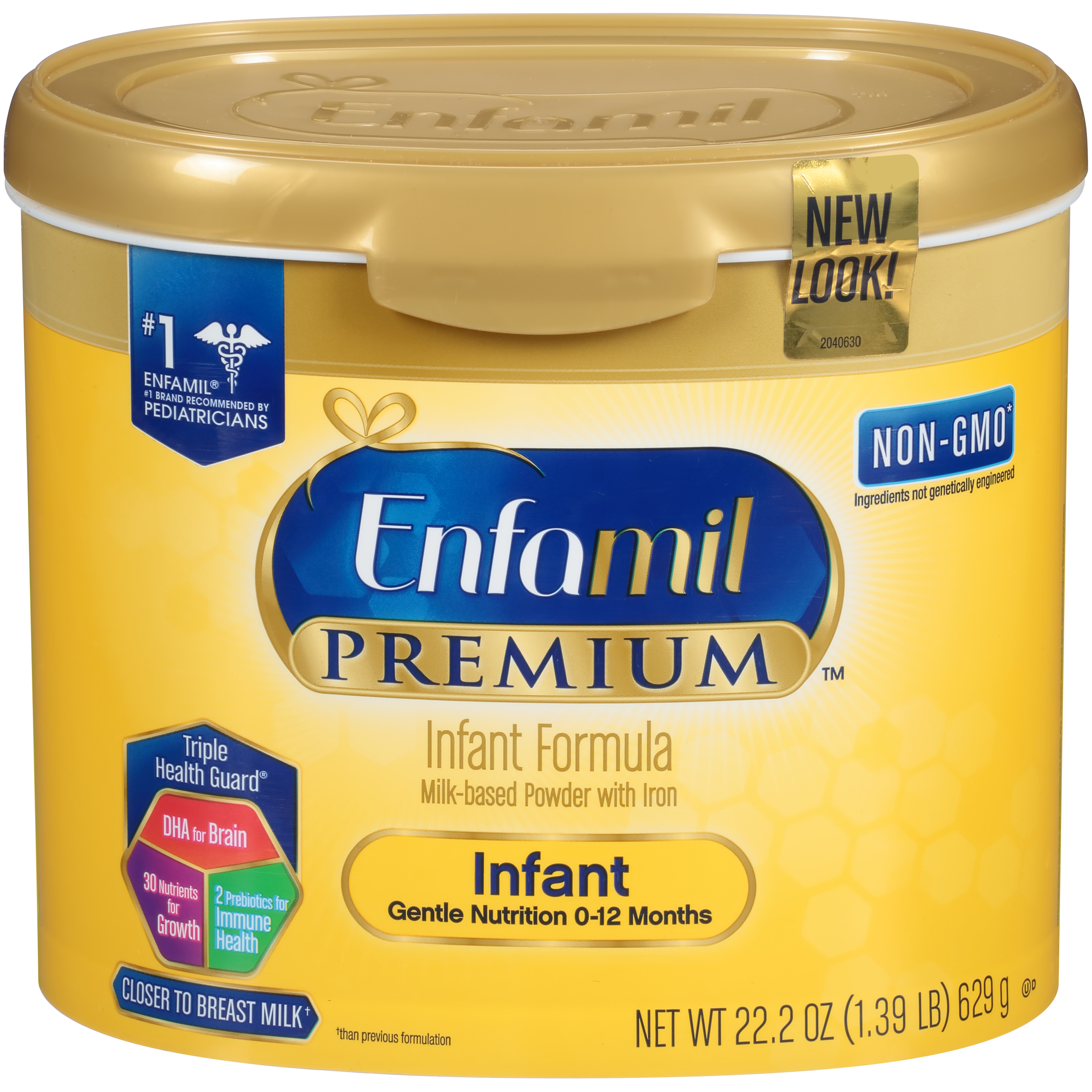 UPC 300871365605 Enfamil Premium Infant Formula Powder upcitemdb com