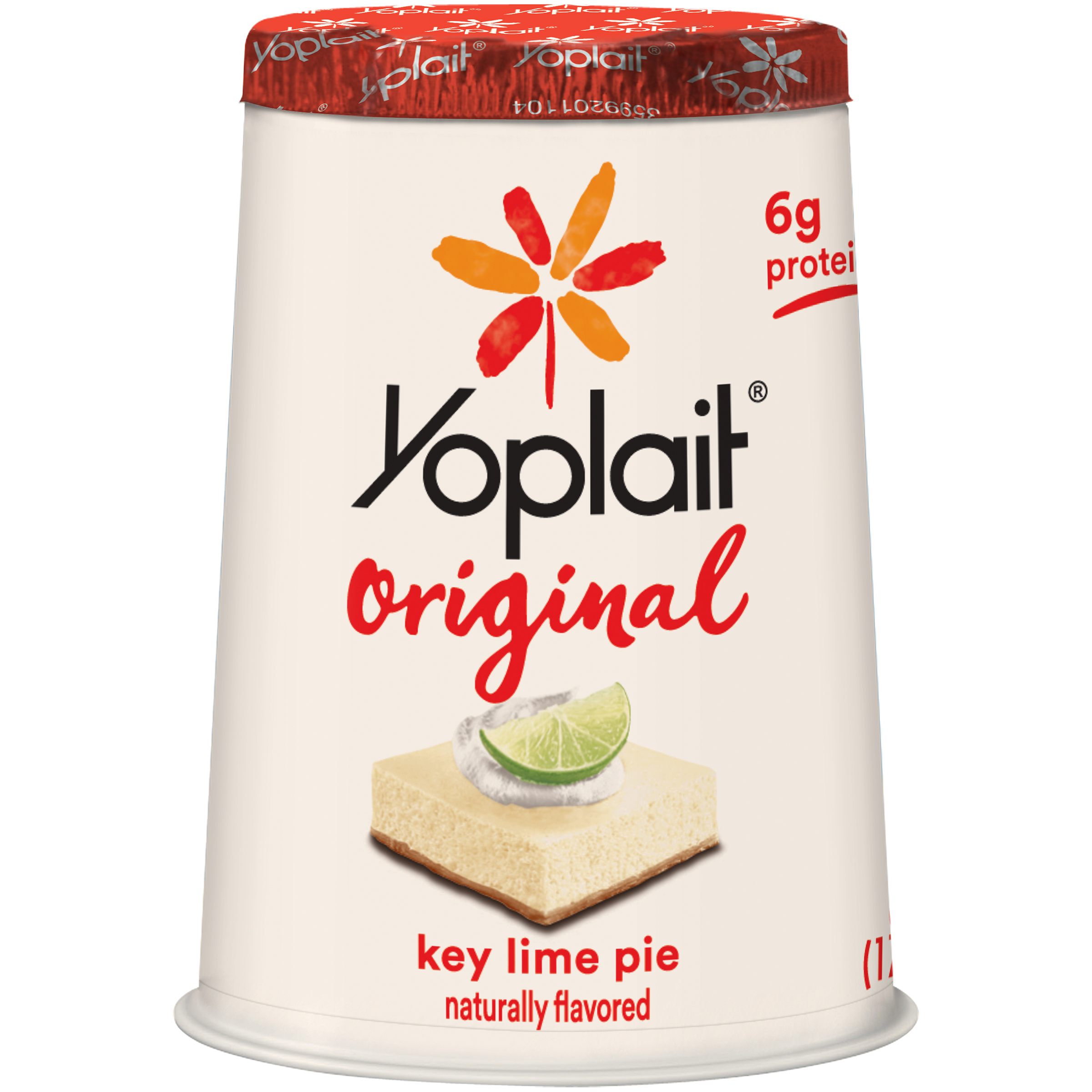 UPC 070470003214 product image for Original Key Lime Pie Flavored Low Fat Yogurt | upcitemdb.com