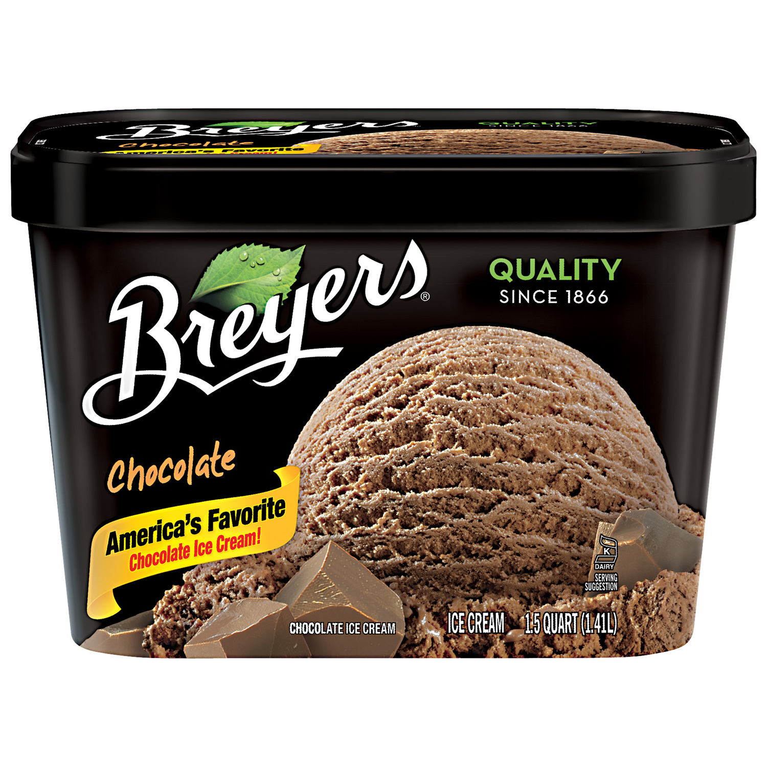 Breyers UPC & Barcode