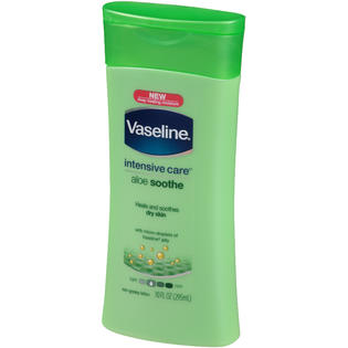 vaseline aloe hydrating lotion fresh fl body ml oz zoom