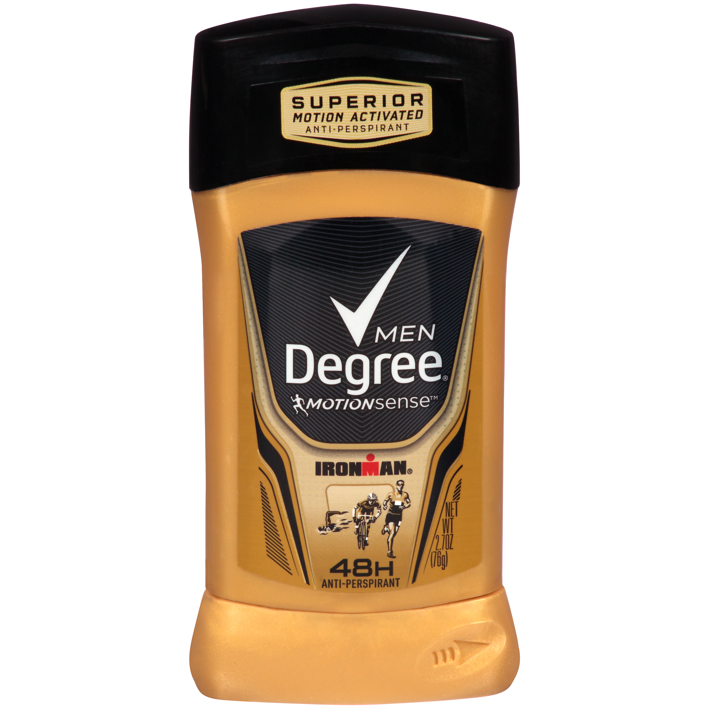 UPC 079400272058 Degree Men Antiperspirant Deodorant Adrenaline Series Ironman
