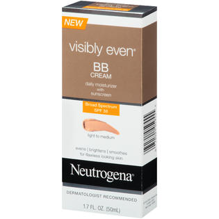 bb cream moisturizer spf