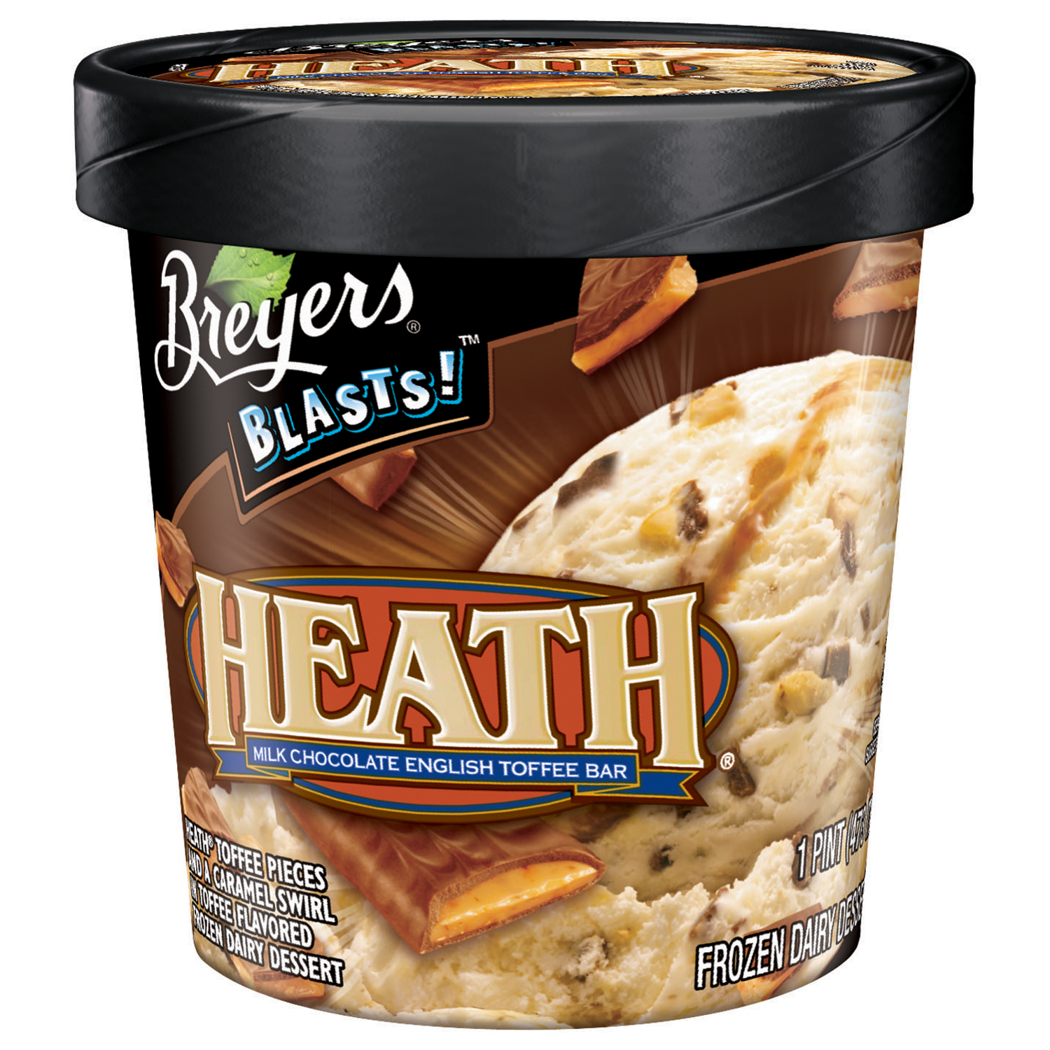 GOOD HUMORBREYERS ICE CREAM UPC & Barcode