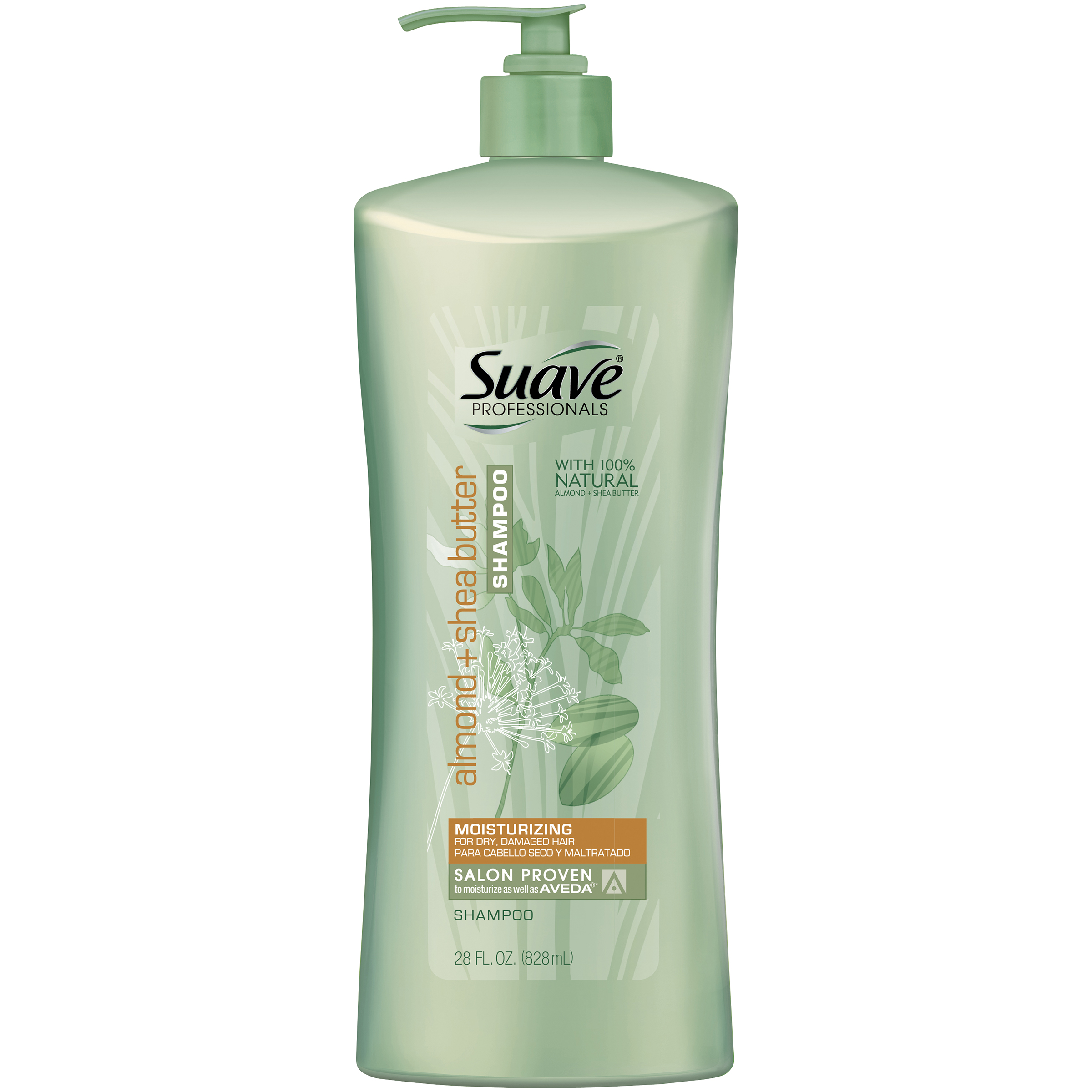 Suave Shampoo UPC & Barcode