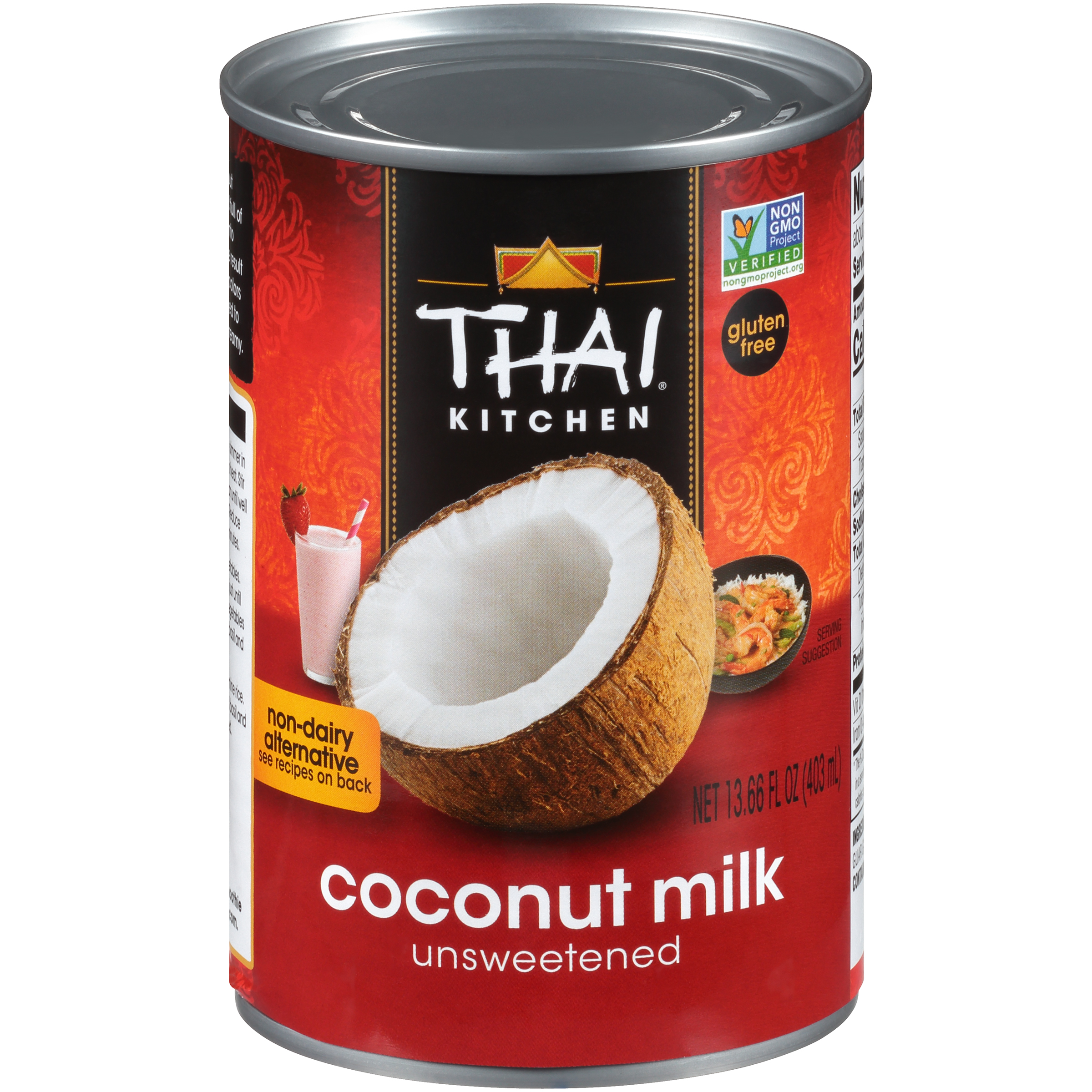 UPC 737628011506 Thai Kitchen Tk Coconut Milk Coconut Milk, 14 fl oz