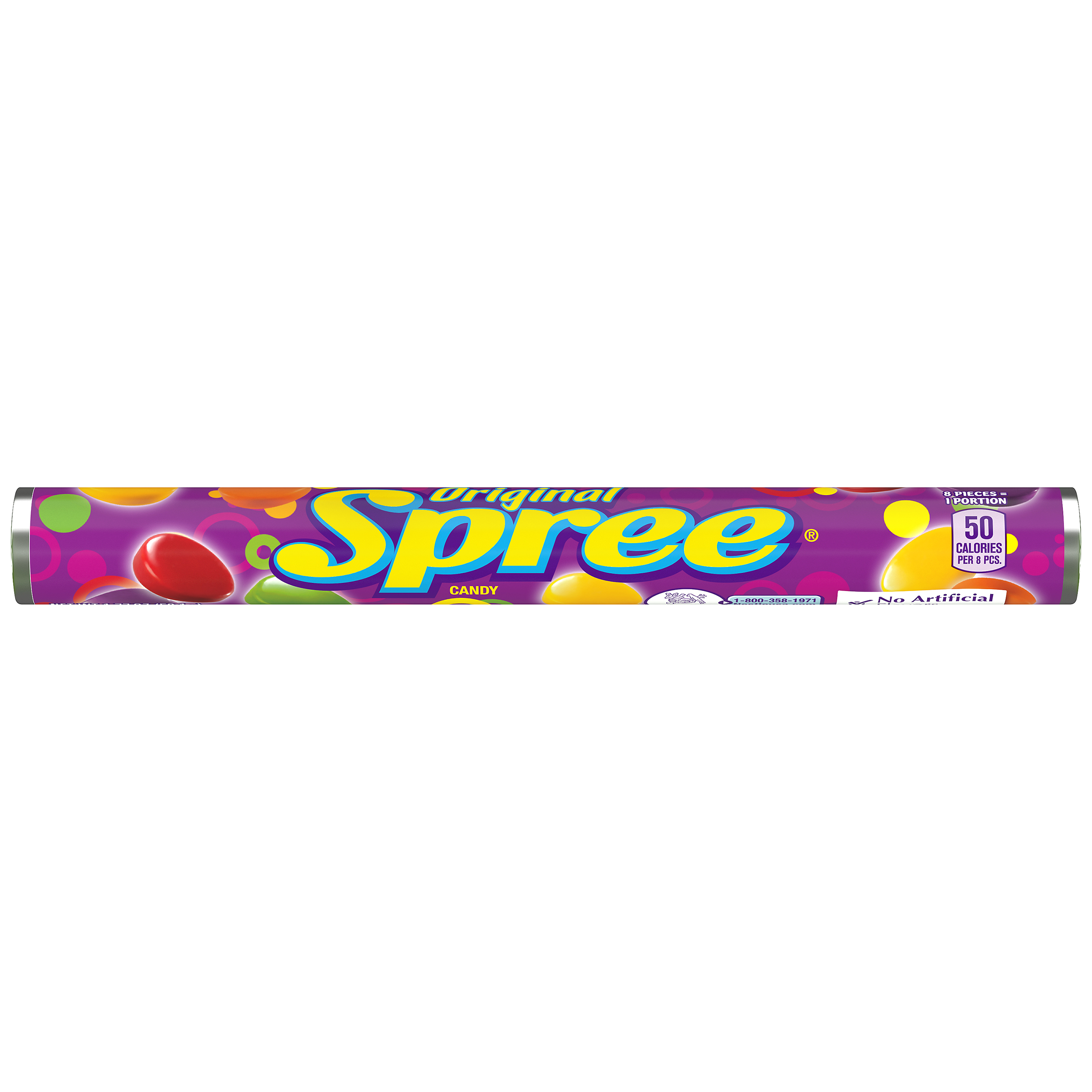 UPC 079200001650 product image for Cherry, Grape, Lemon, Apple, and Orange Sugar Candy | upcitemdb.com