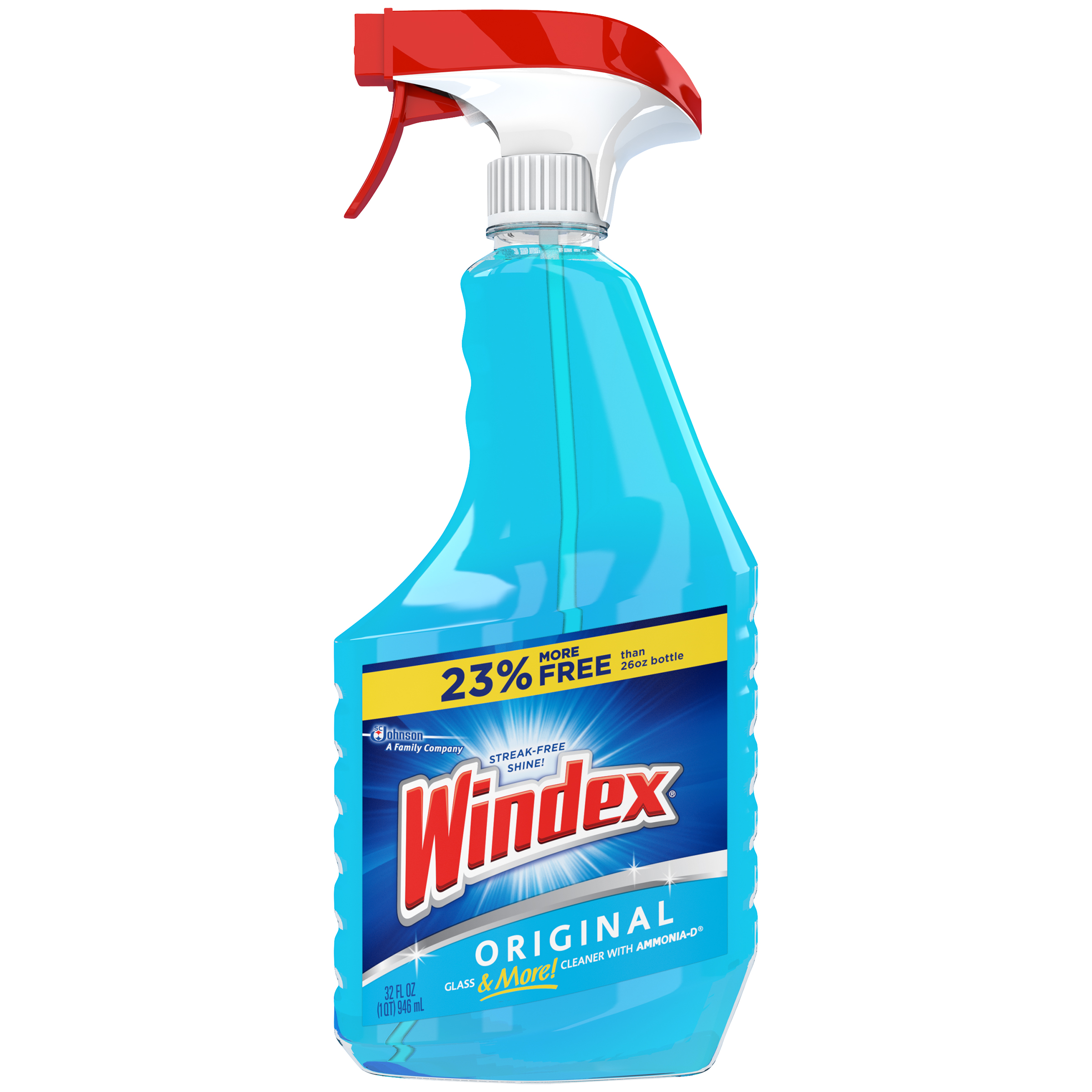 Windex UPC & Barcode