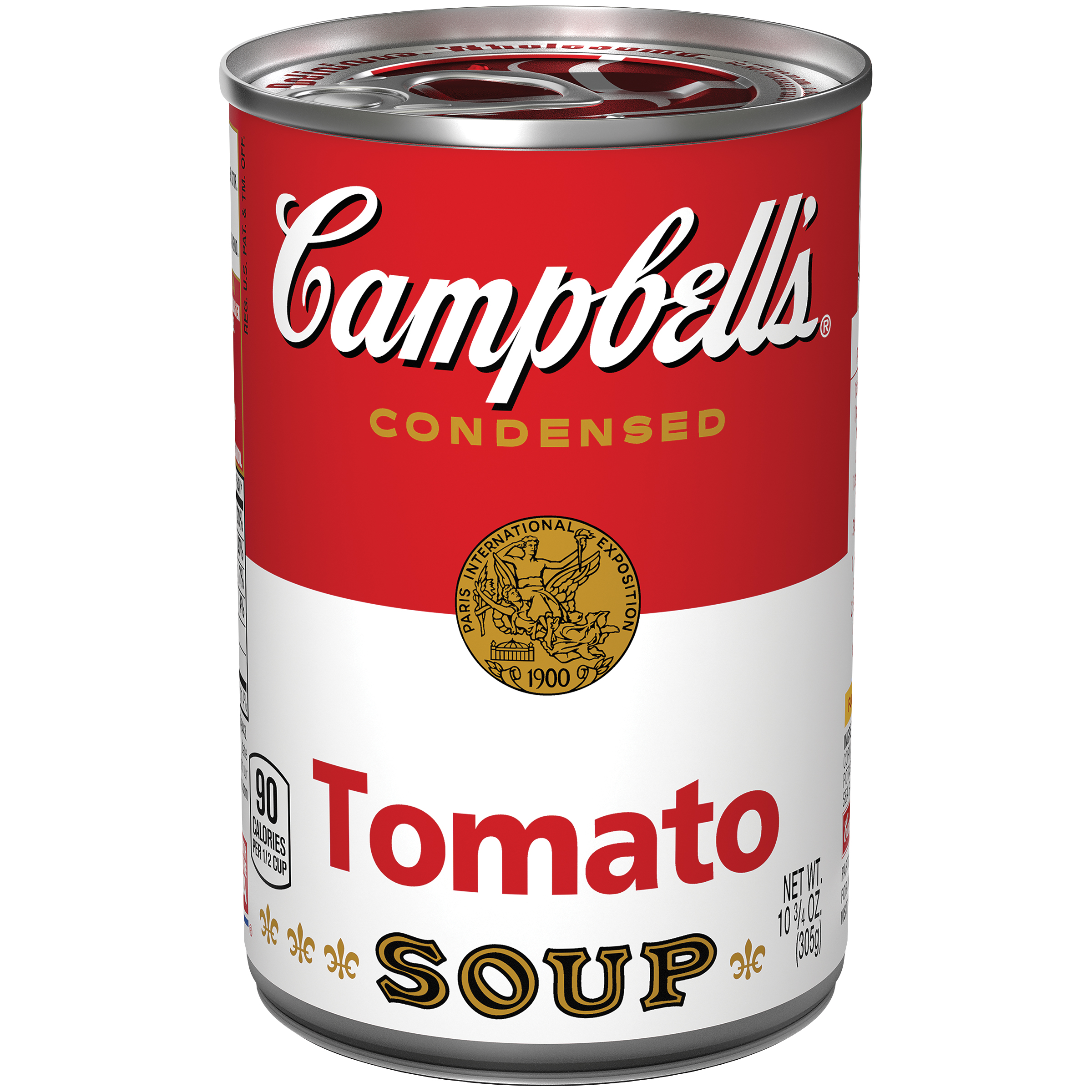 UPC 051000000118 Campbells Condensed Soup Tomato 1 Can (10.75 oz