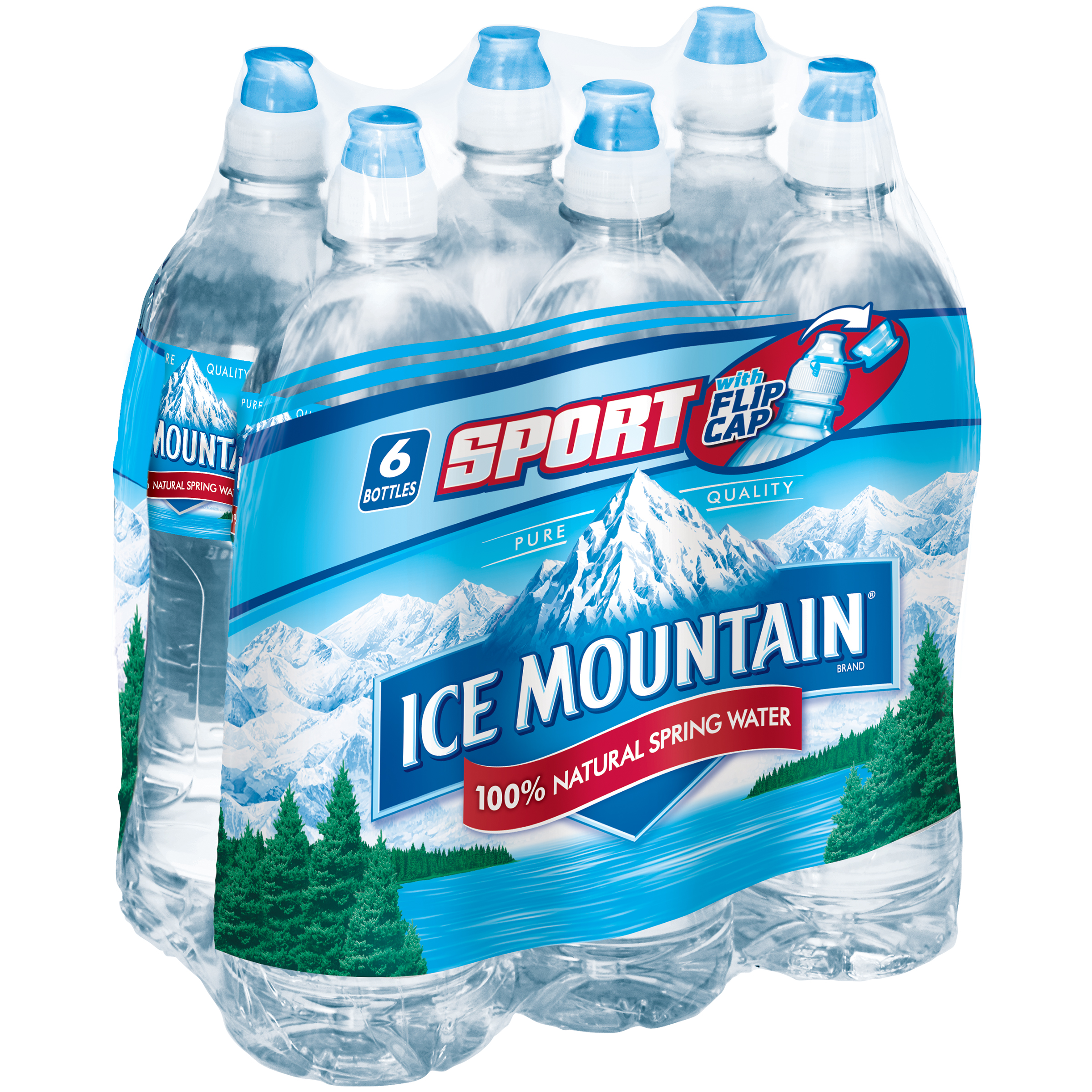 Ice Mountain Water 51