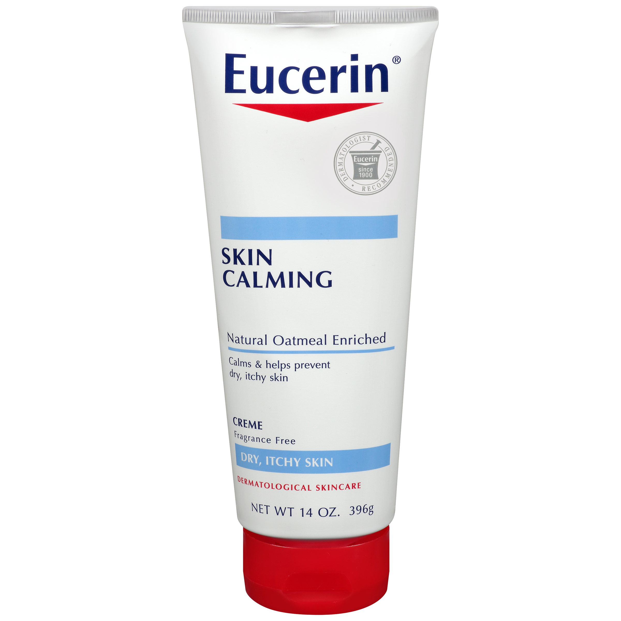Eucerin Daily Moisturizer, Calming Creme, 14 oz (396 g) Shop Your Way