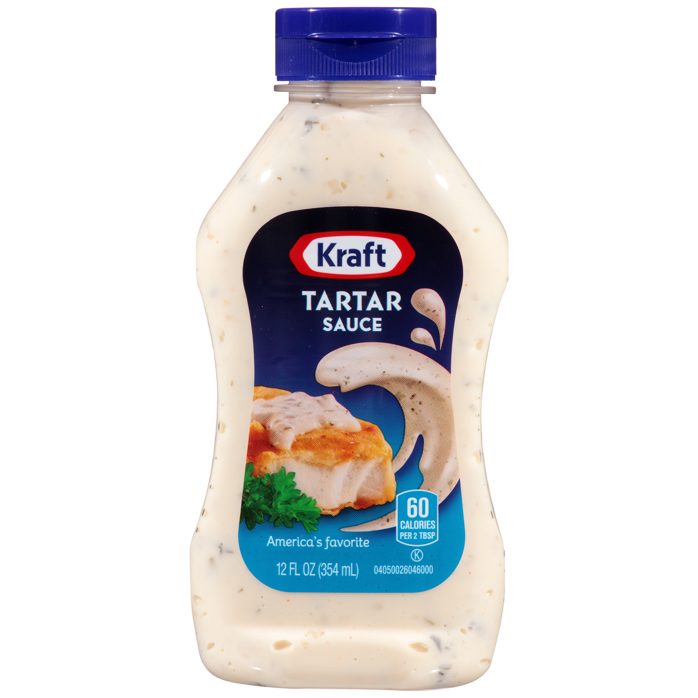UPC 021000026890 Kraft Tartar Sauce 1 Bottle (12 oz)