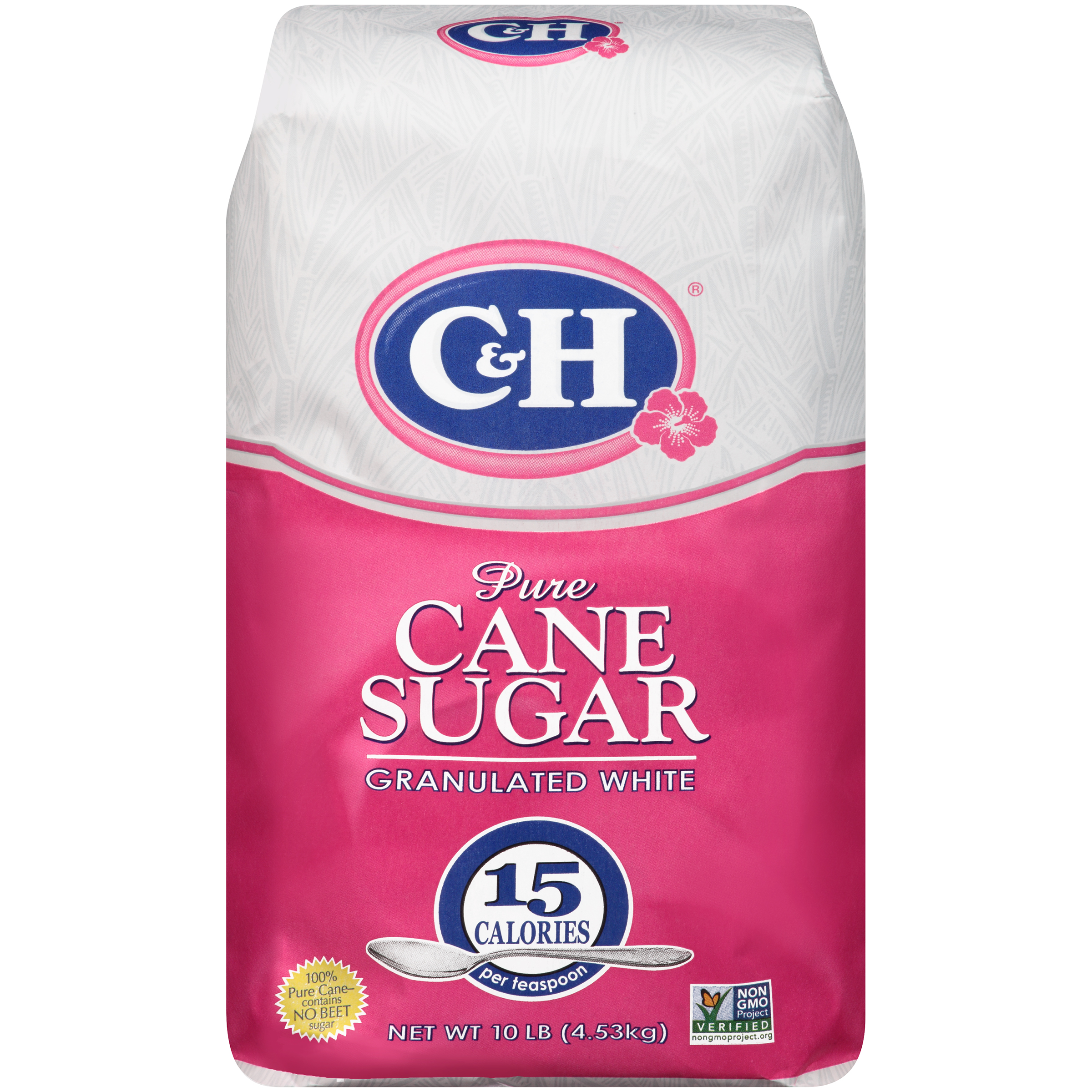 GRANULATED WHITE PURE CANE SUGAR