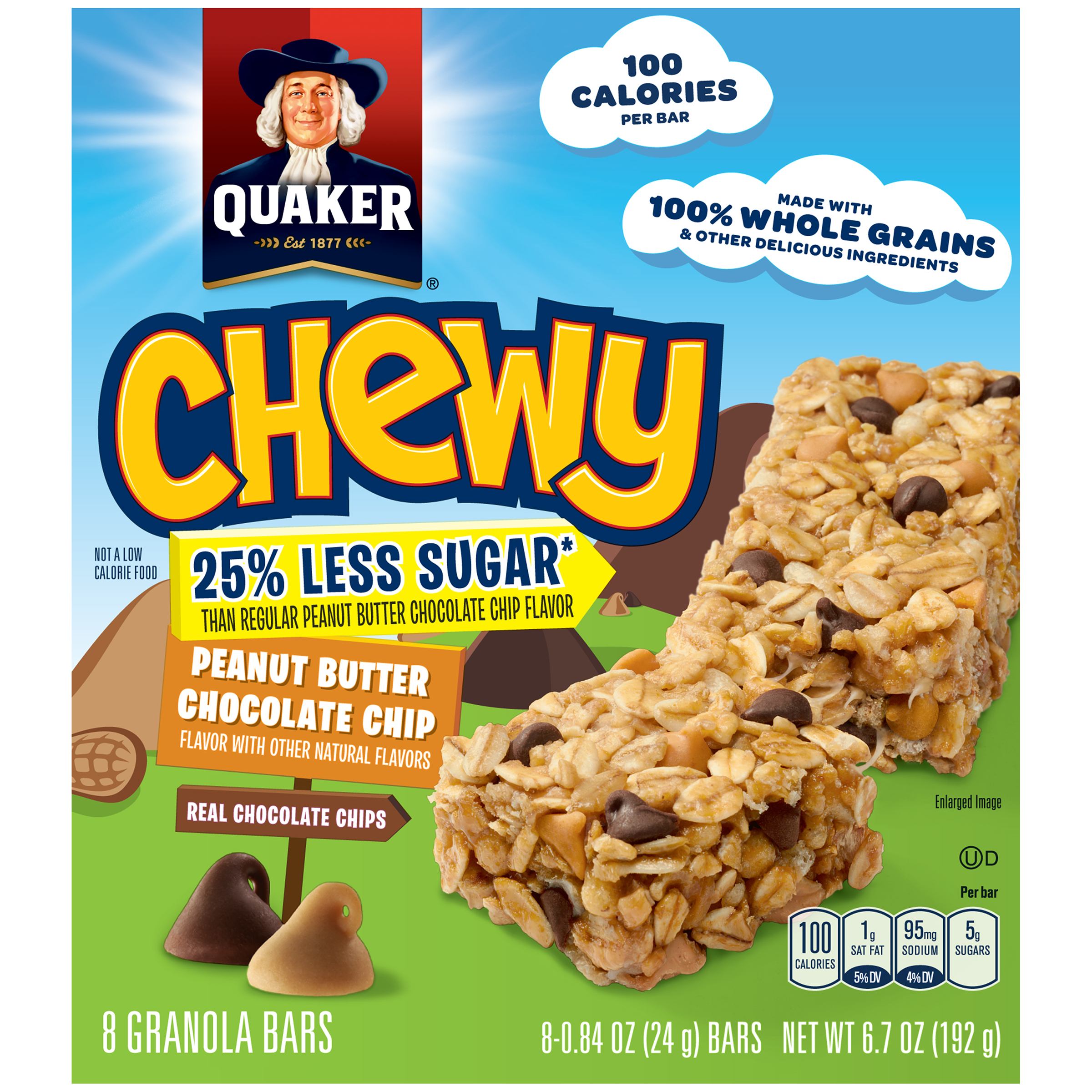 Quaker Oats UPC & Barcode