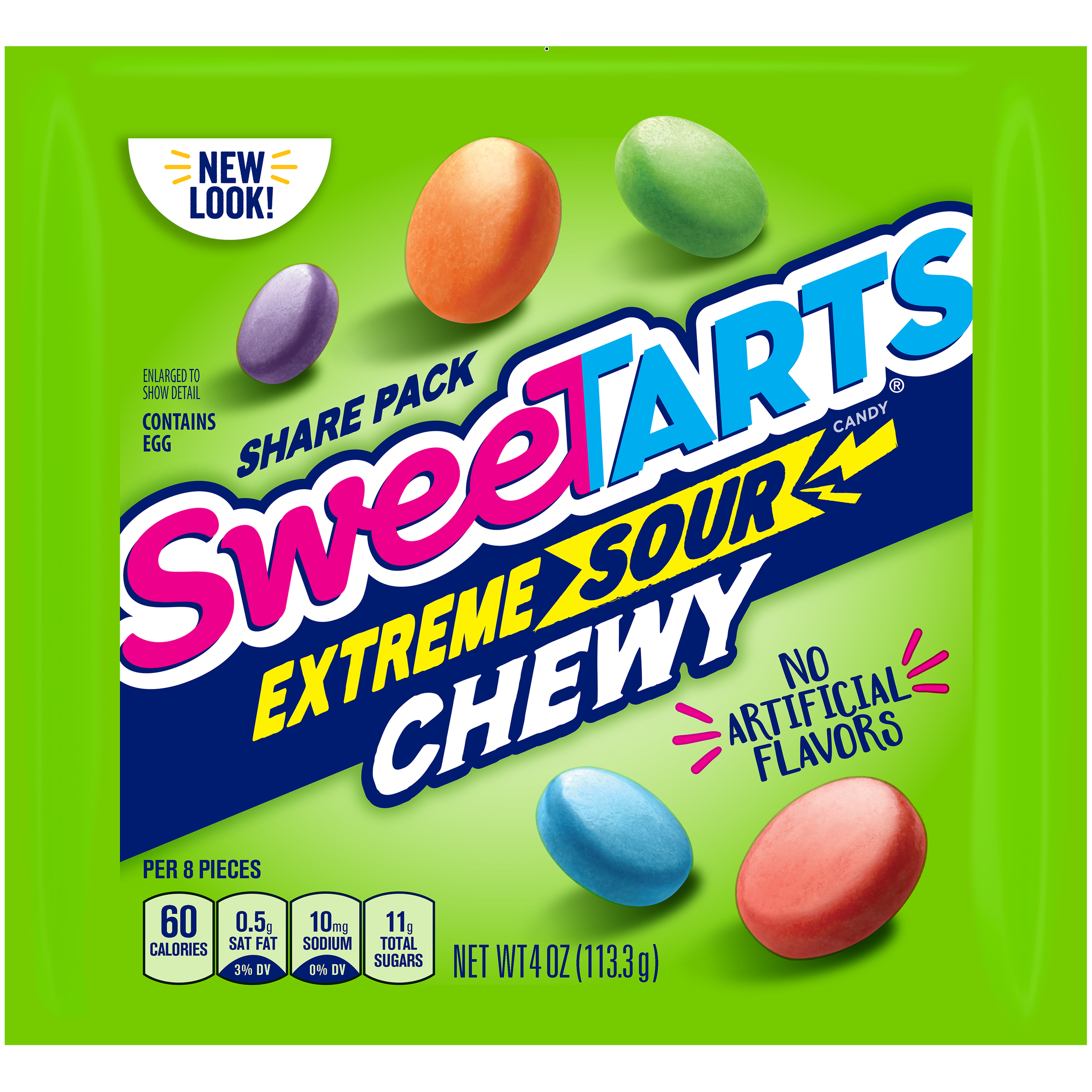 UPC 079200649937 product image for Sour Sweetarts Sugar Candy | upcitemdb.com