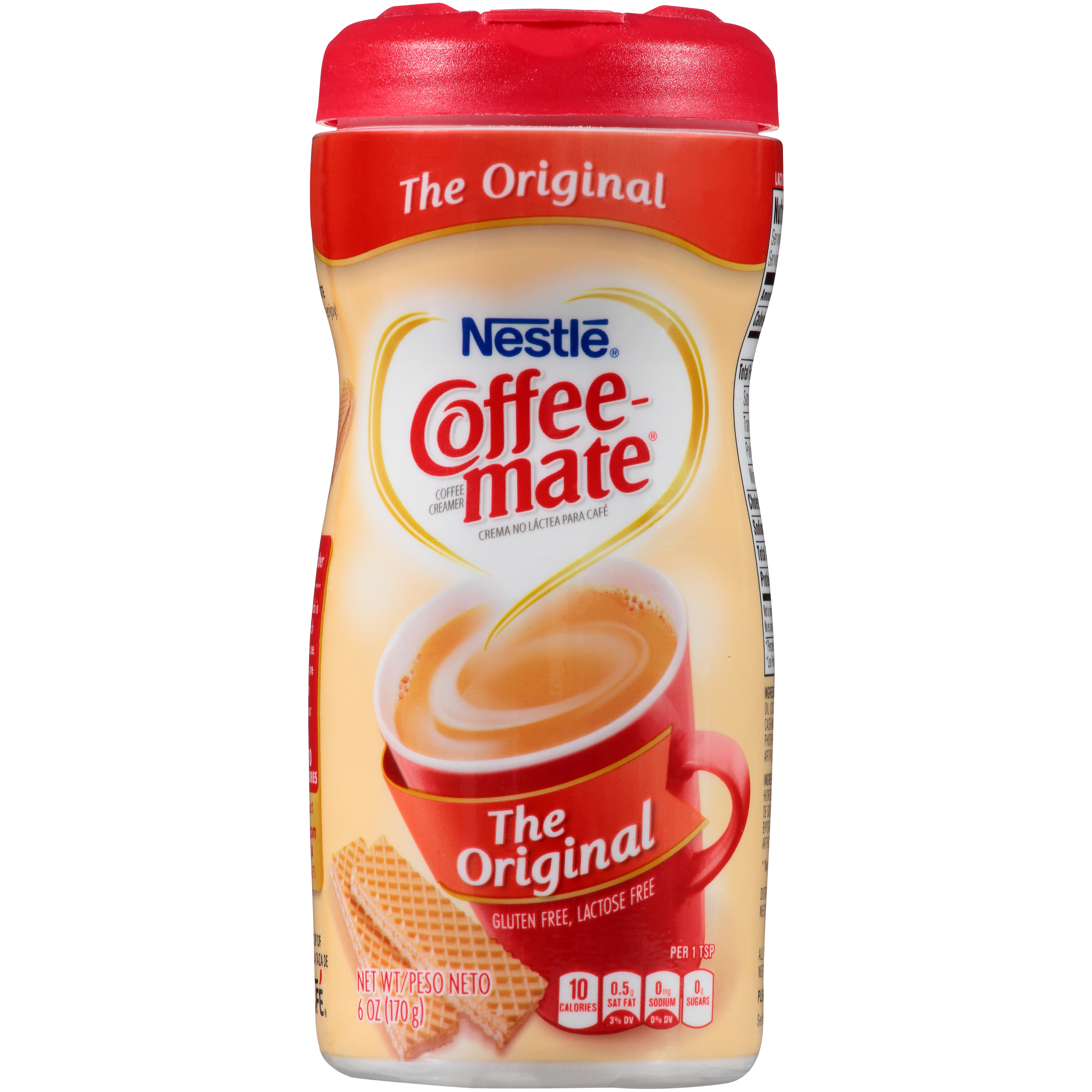 Nestle Coffeemate UPC & Barcode