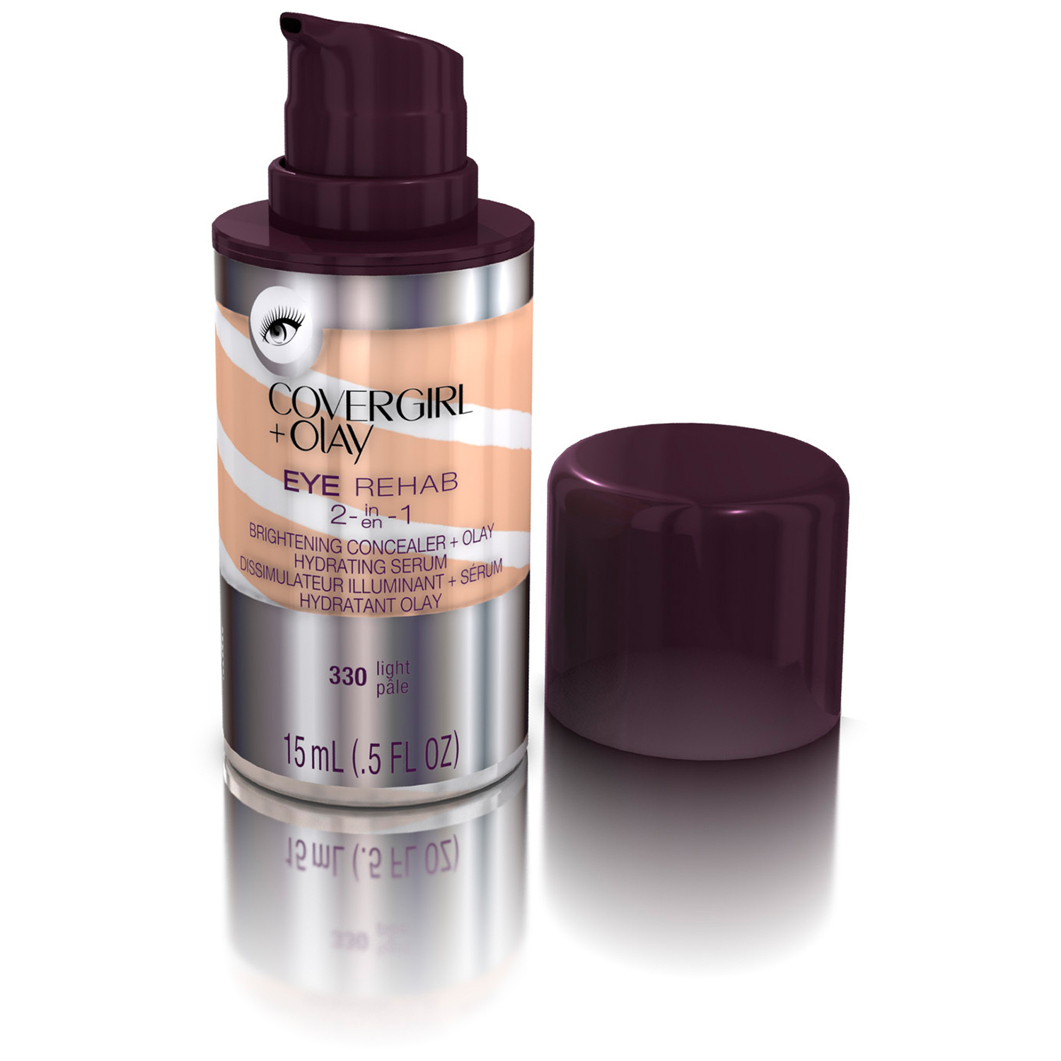 CoverGirl & Olay UPC & Barcode