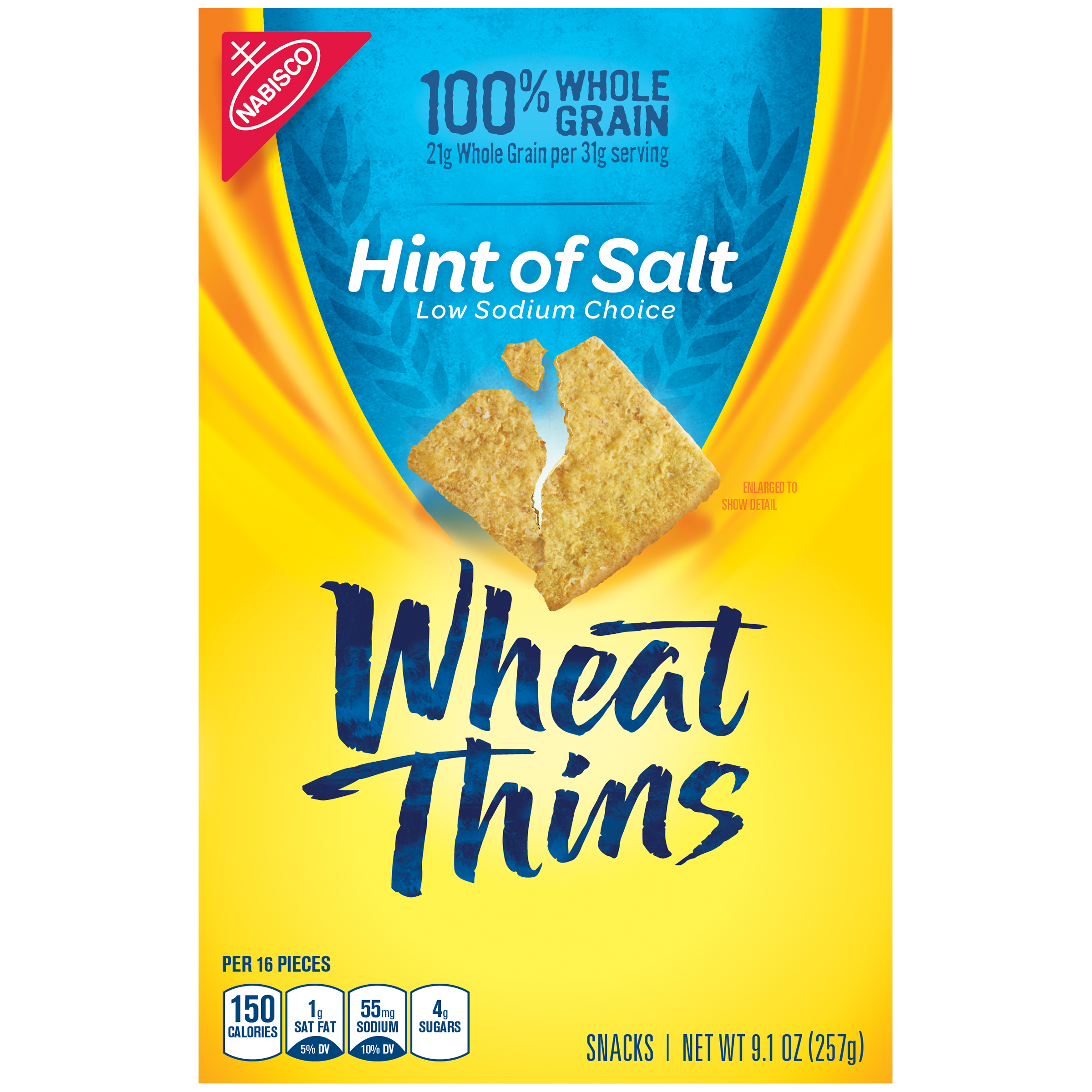 Nabisco Crackers UPC & Barcode