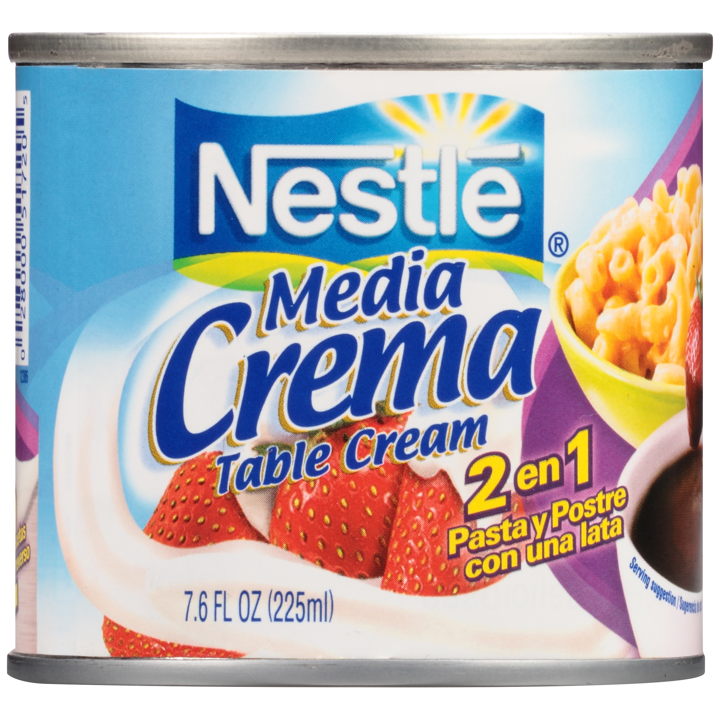 UPC 028000517205 Nestle Light Table Cream 24 Cans (7.6 oz ea