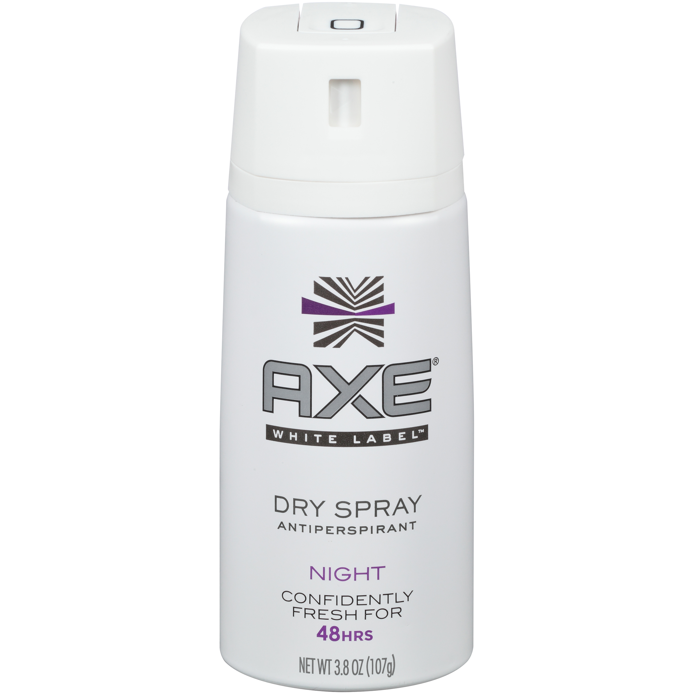 079400440853 UPC Axe White Label Dry Spray Antiperspirant Deodorant