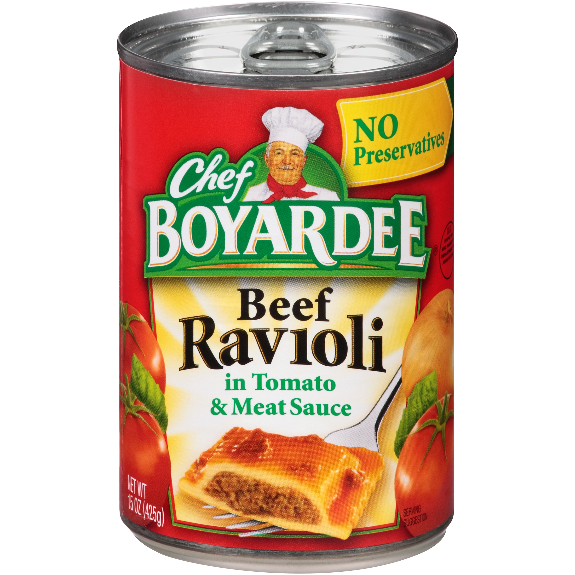 Upc 064144043156 Chef Boyardee Ravioli In Tomato And
