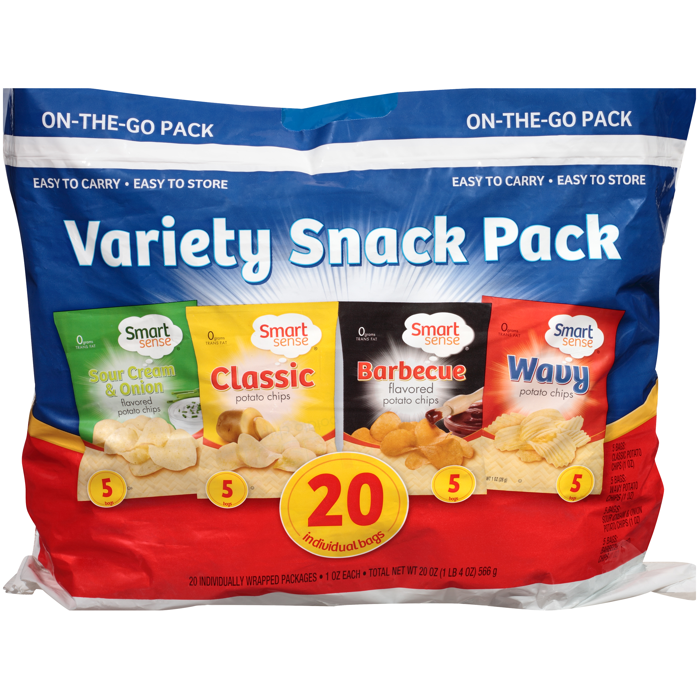 Smart Sense Multi Pack Chips, 20 fl oz. Shop Your Way Online Shopping & Earn Points on Tools