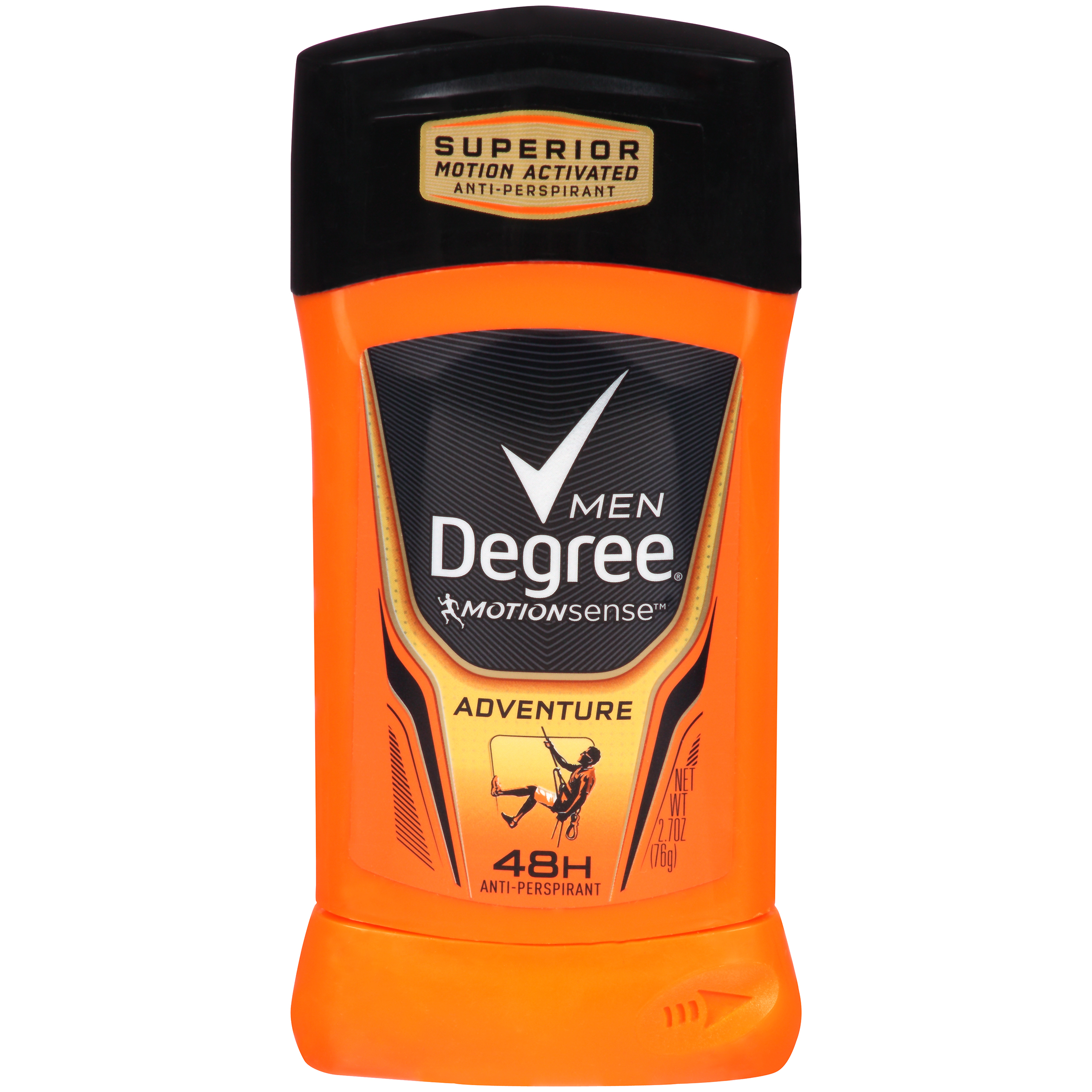Degree Men Adrenaline Series AntiPerspirant & Deodorant, Invisible
