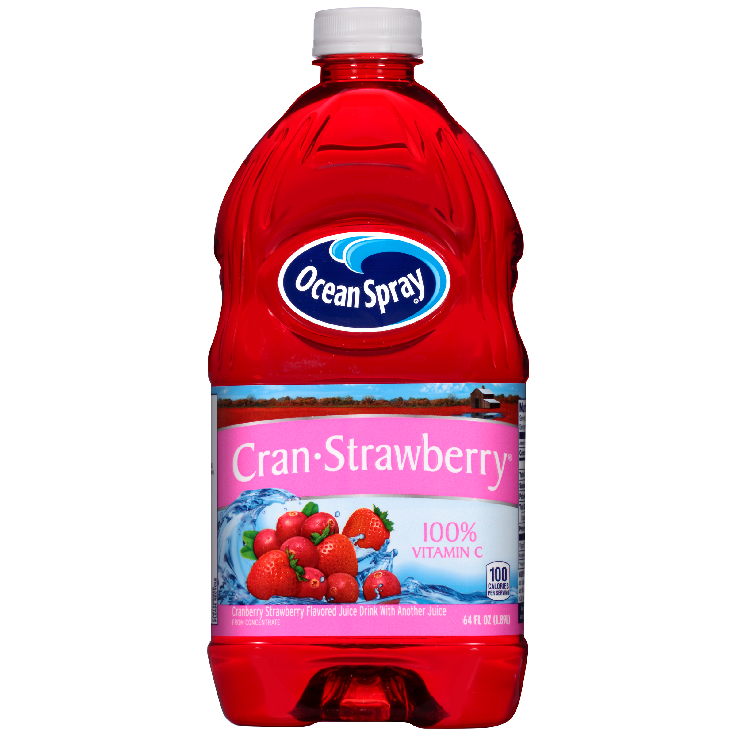 UPC 031200370075 product image for Cran-Strawberry Juice Drink | upcitemdb.com