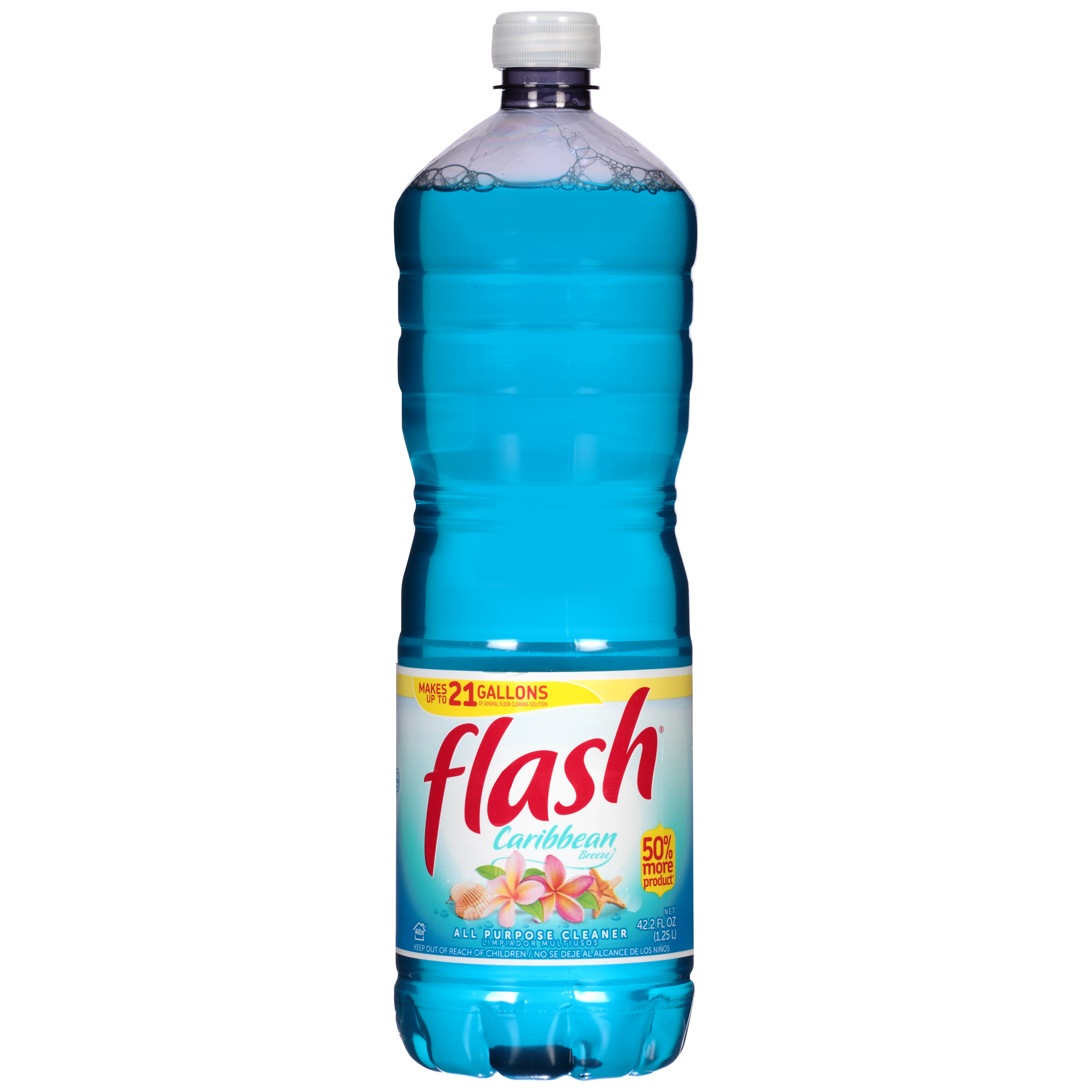 Flash All Purpose Cleaner, Caribbean Breeze