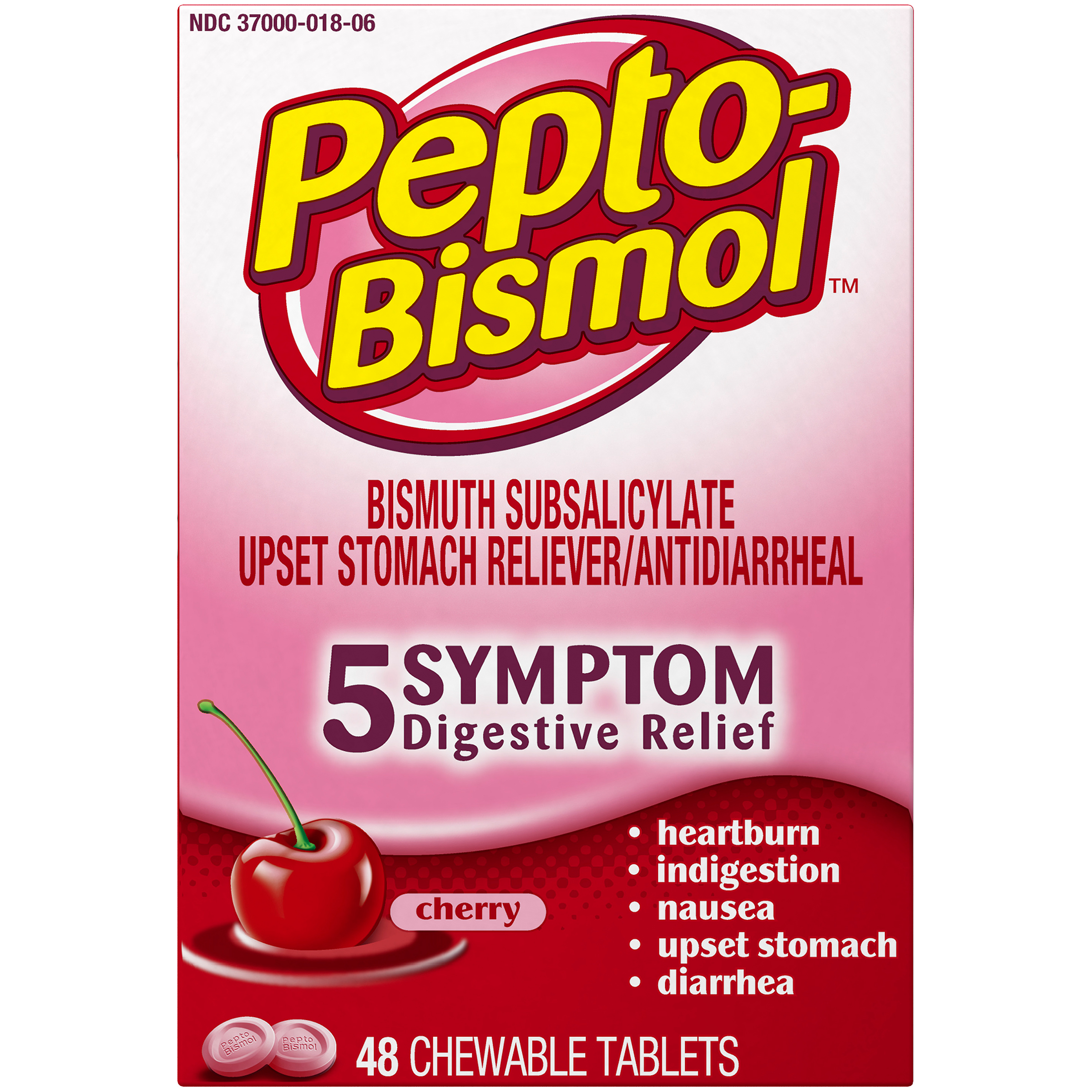 Does Pepto Bismol Interfere With Your Metformin Treatment? - 499szy3