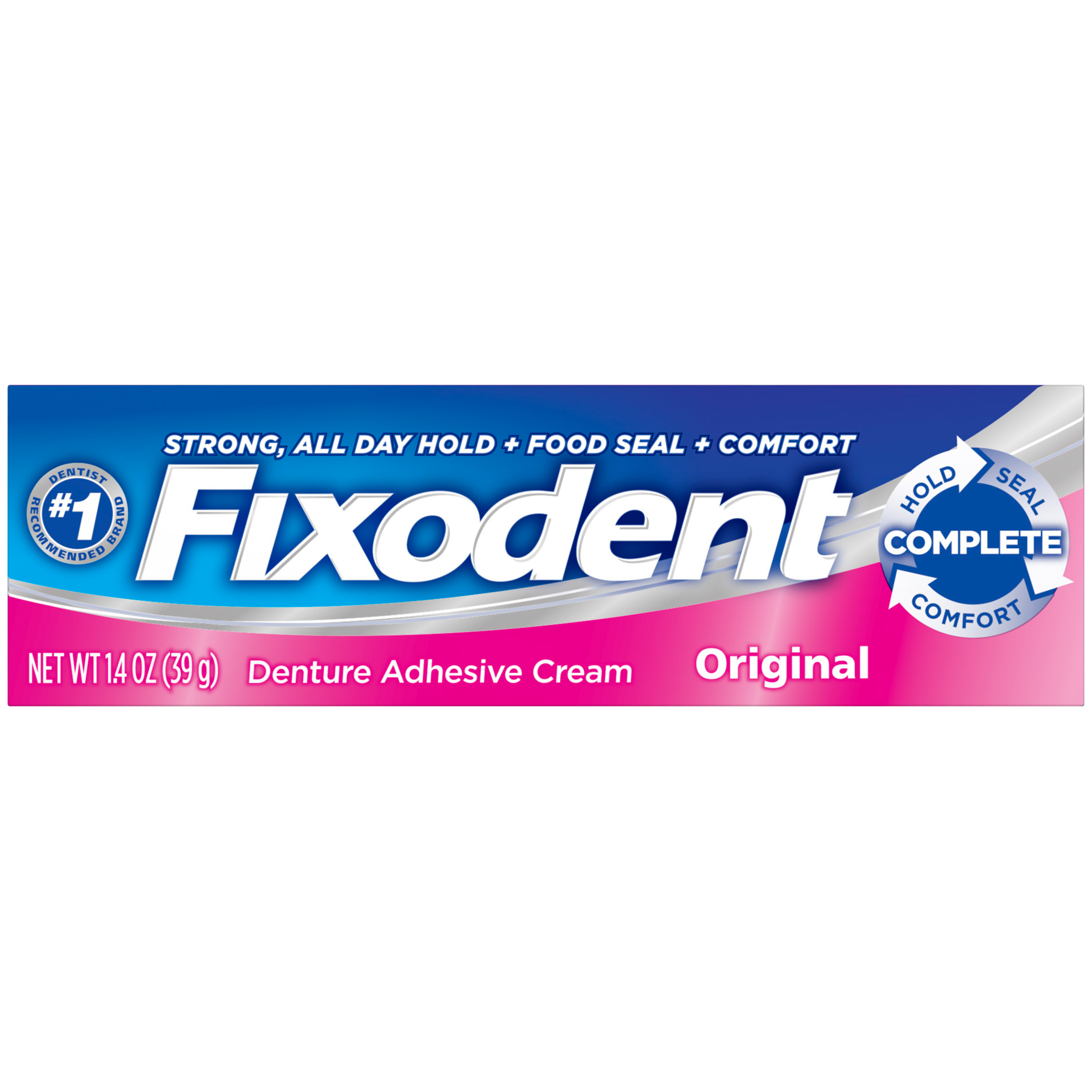 UPC 076660008649 product image for Denture Adhesive Cream | upcitemdb.com
