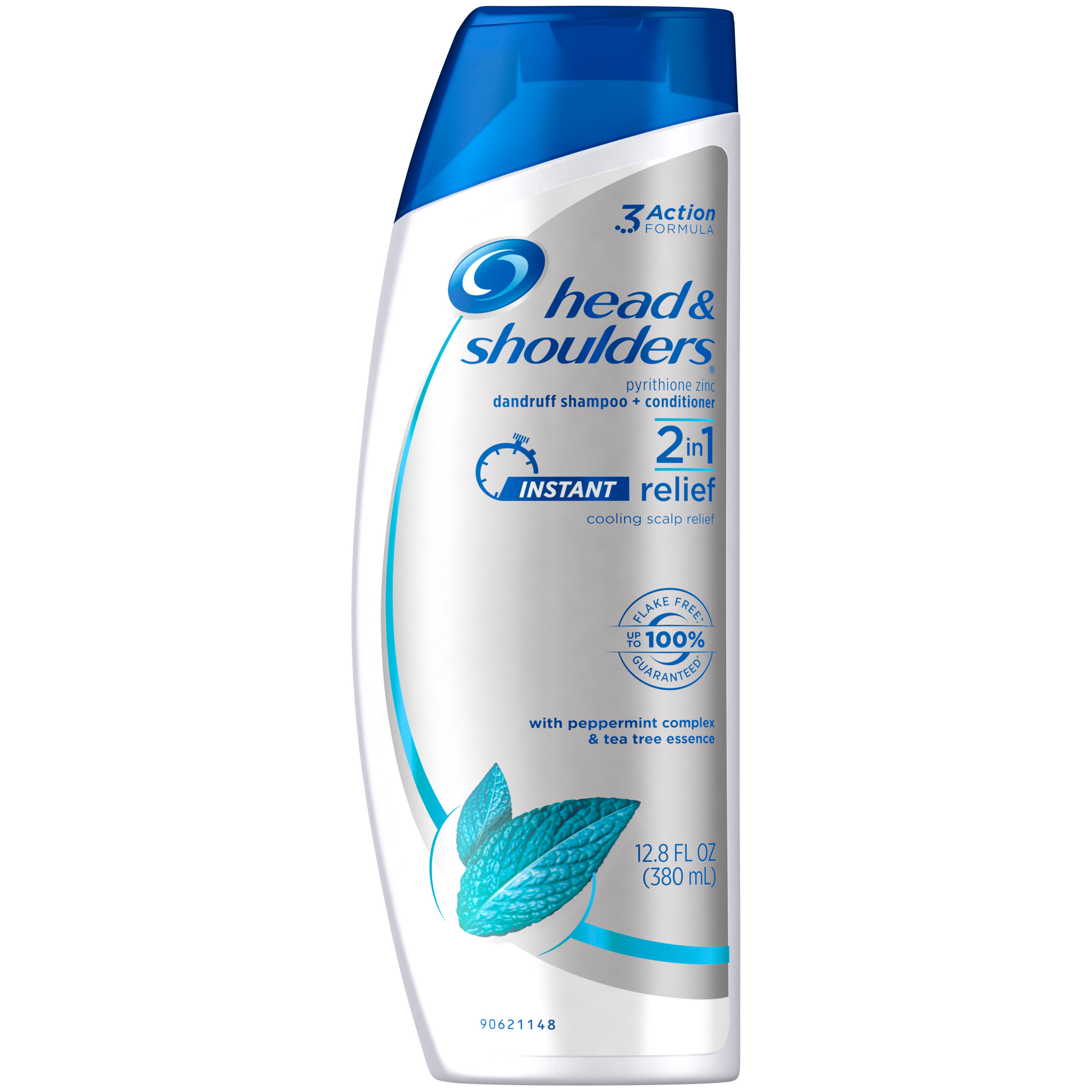 Head & Shoulders Instant Relief 2in1 Dandruff Shampoo + Conditioner