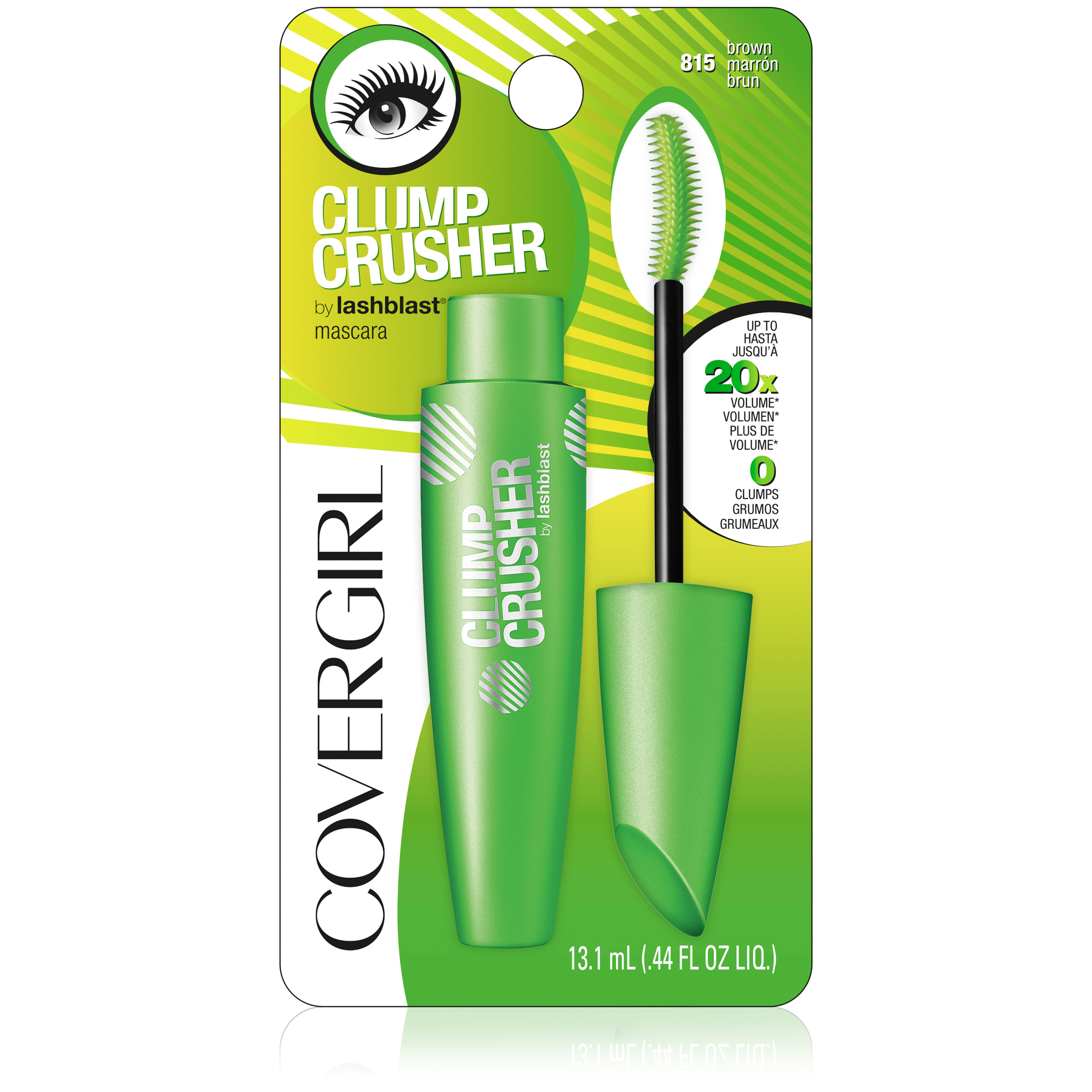 CoverGirl Mascara UPC & Barcode