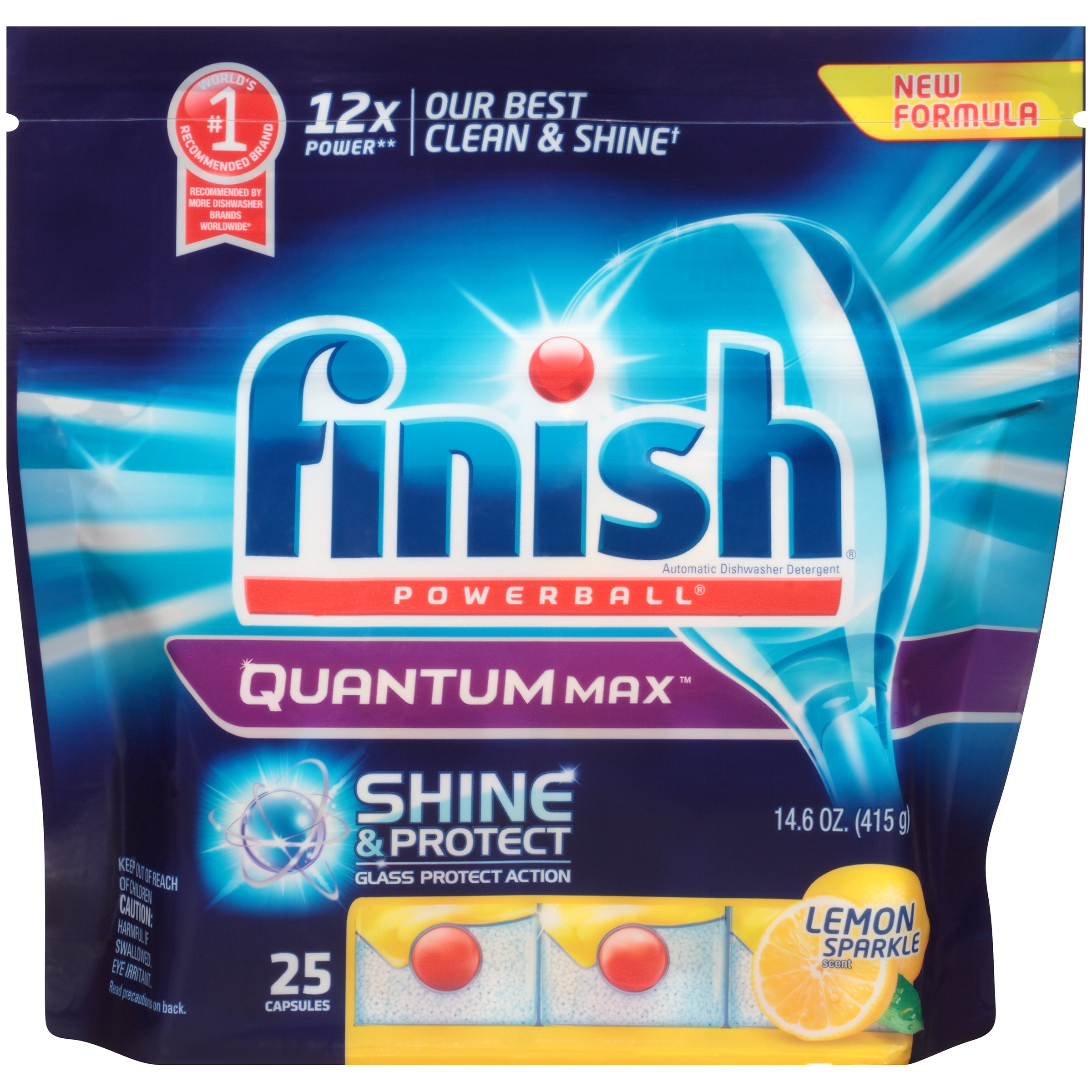 051700816897 UPC Finish Quantum Tabs UPC Lookup