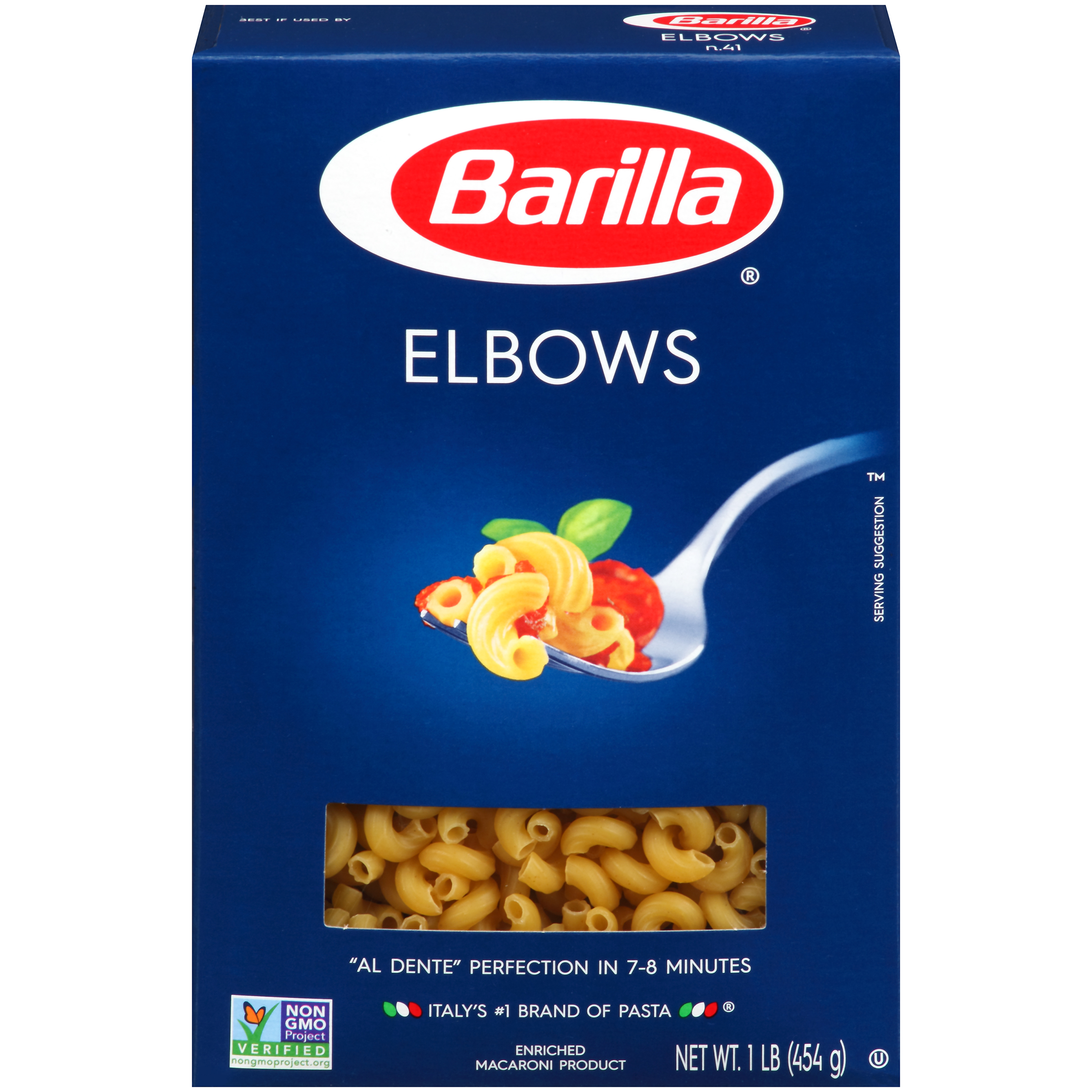 Barilla Elbows, 1 lb (454 g) | Shop Your Way: Online Shopping & Earn ...