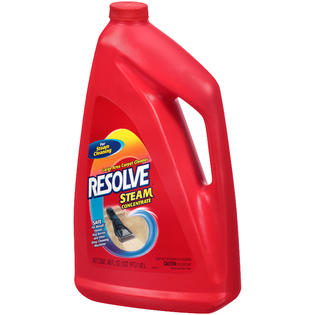 resolve carpet steam cleaner