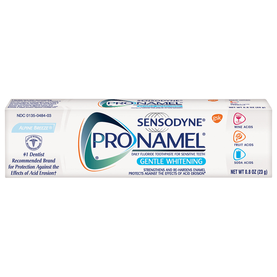 Sensodyne UPC & Barcode