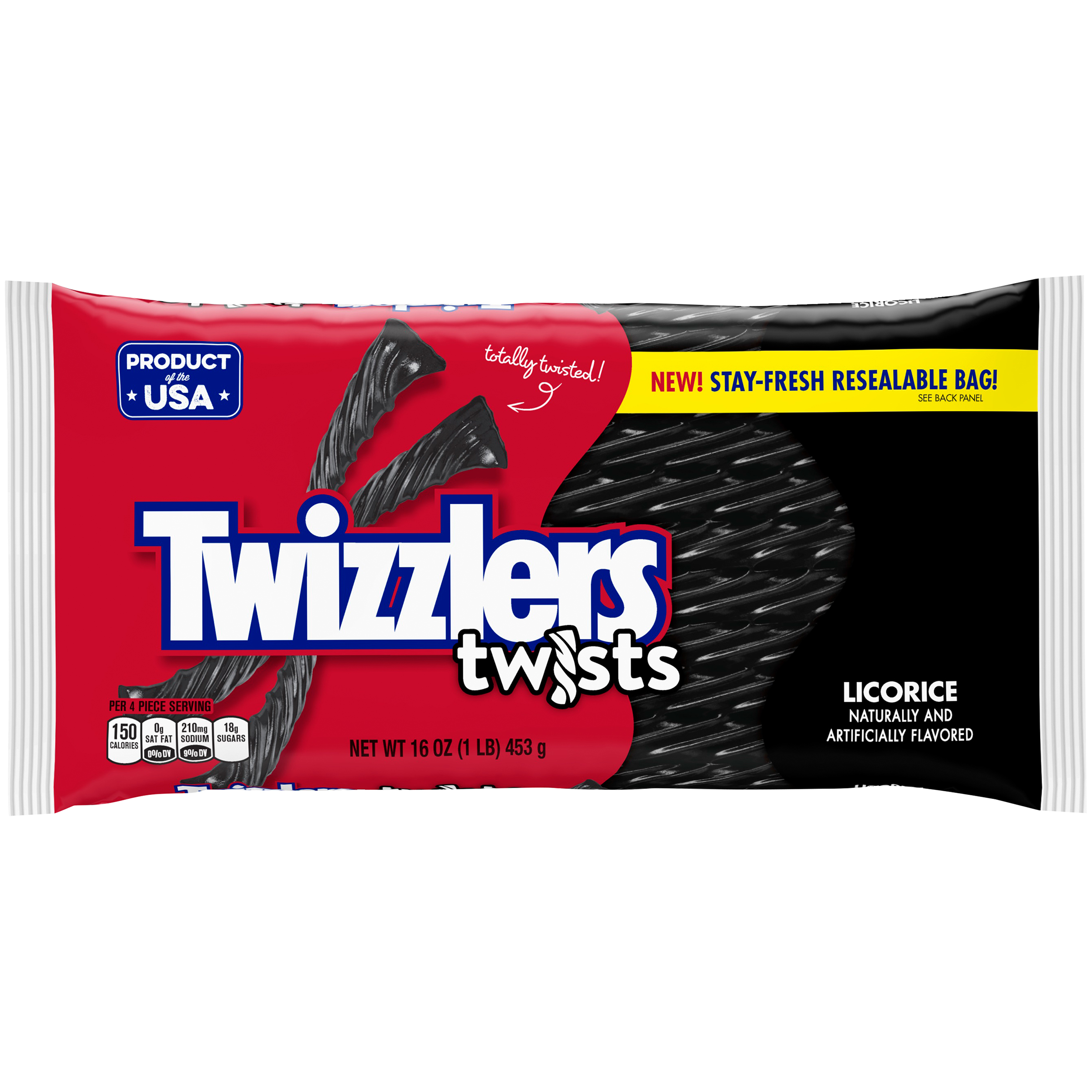 Twizzlers UPC & Barcode