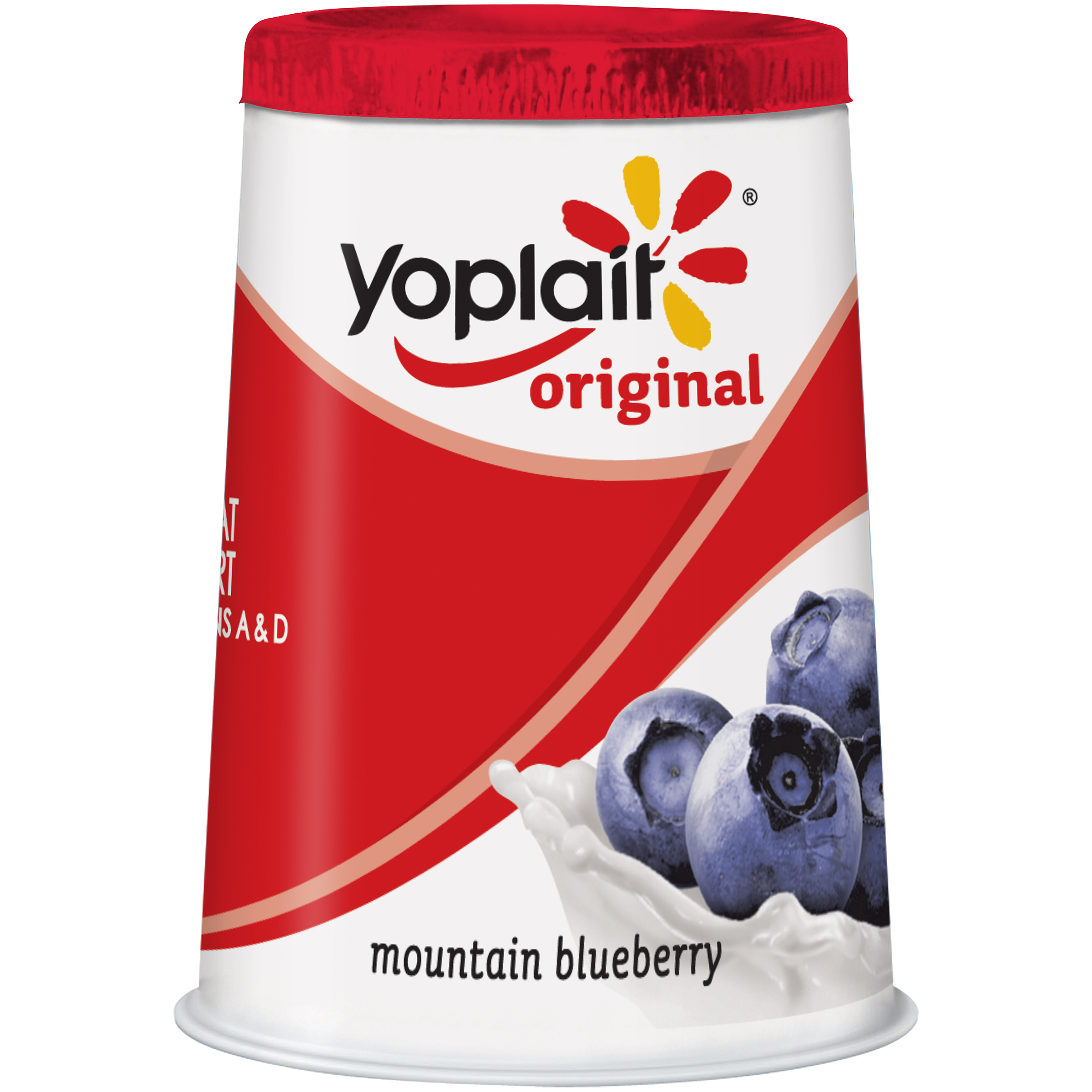 UPC 070470003023 product image for Original Mountain Blueberry Low Fat Yogurt | upcitemdb.com