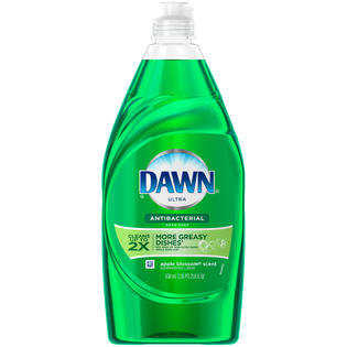 dawn dishwashing soap hand liquid antibacterial ultra apple blossom dish oz concentrated ml pt fl list
