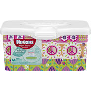 One & Done Refreshing Baby Wipes