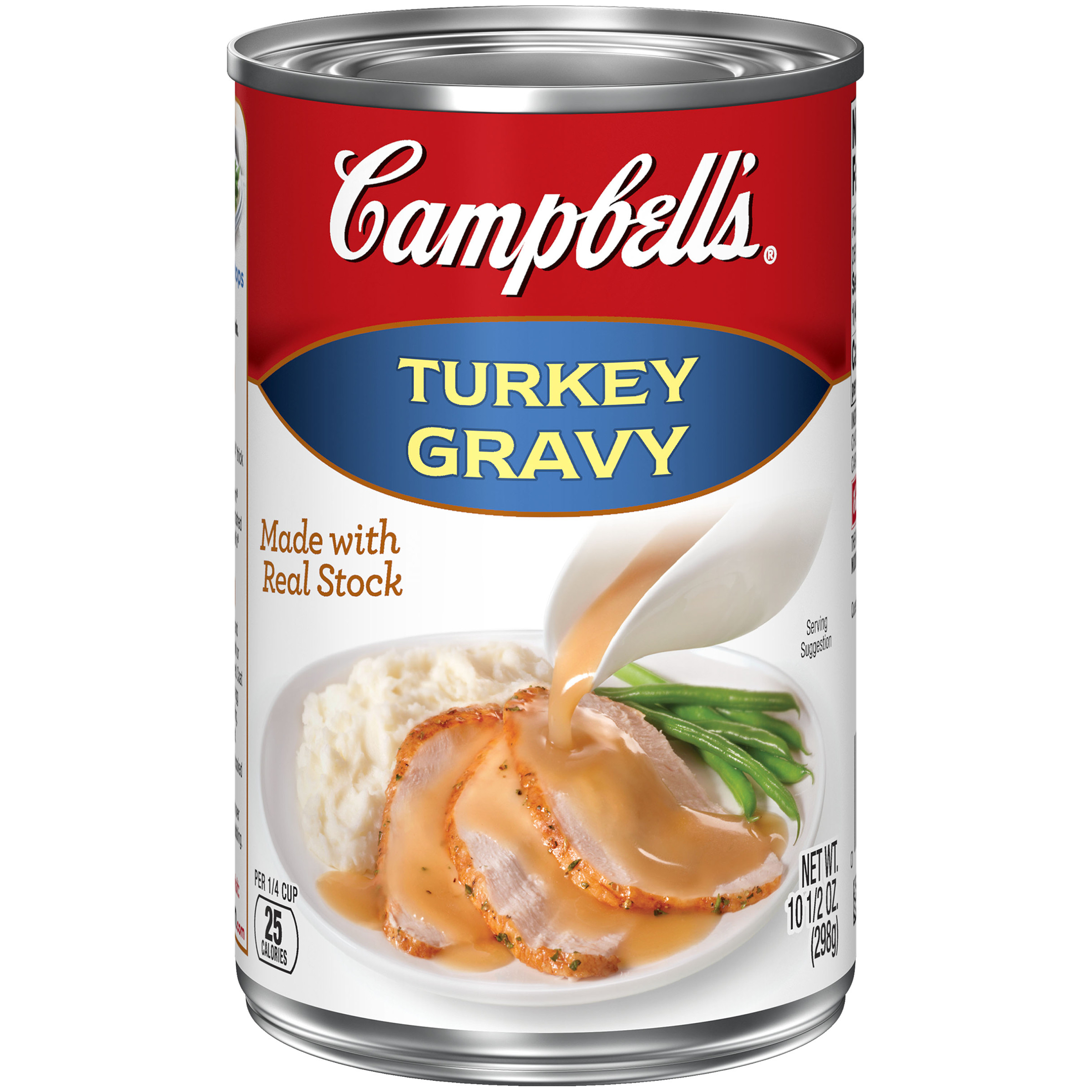 UPC 051000025548 FrancoAmerican Gravy Turkey 1 Can (10.5 oz