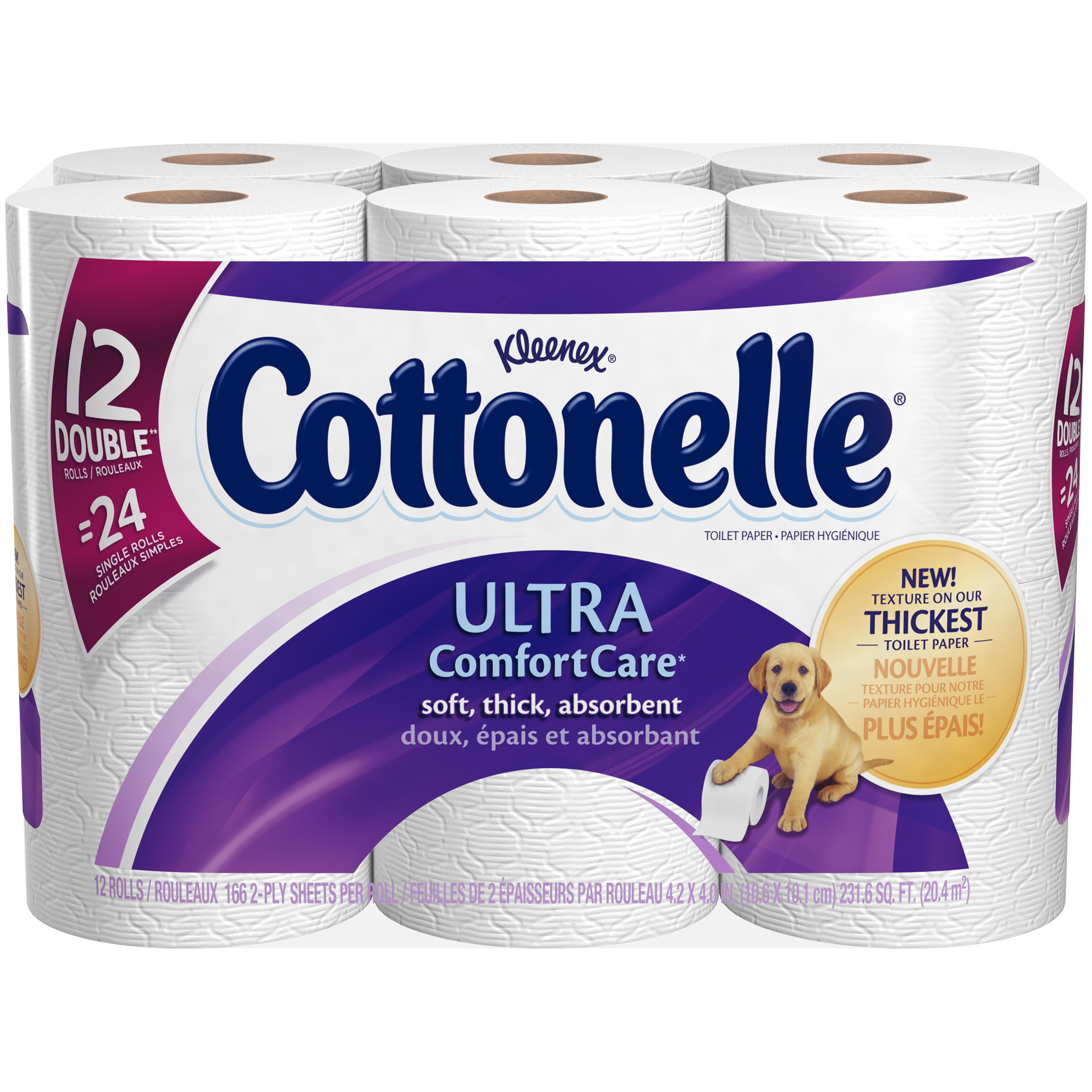 UPC 036000385717 Cottonelle Ultra Comfort Care Toilet Paper