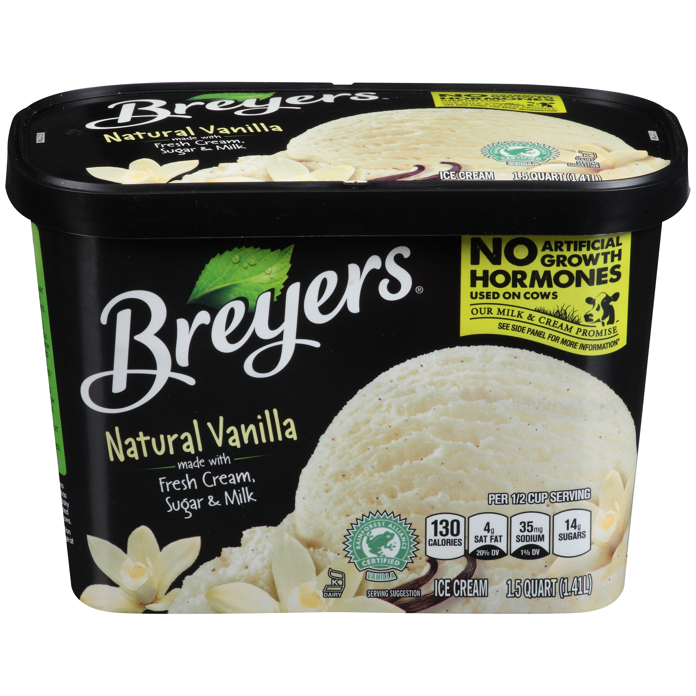 Breyers UPC & Barcode