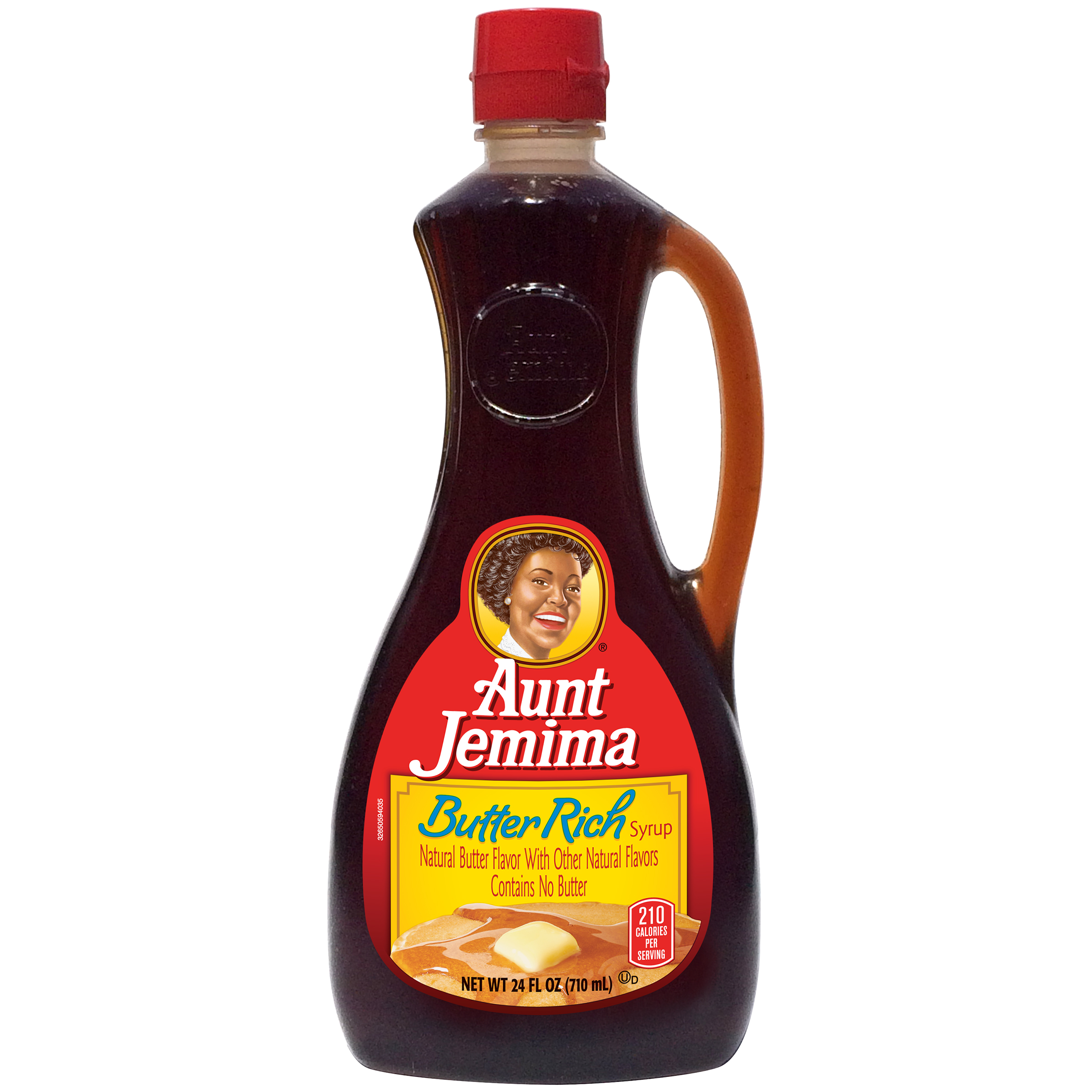 UPC 030000059401 Aunt Jemima Maple Syrup Butter Rich 1 Bottle (24