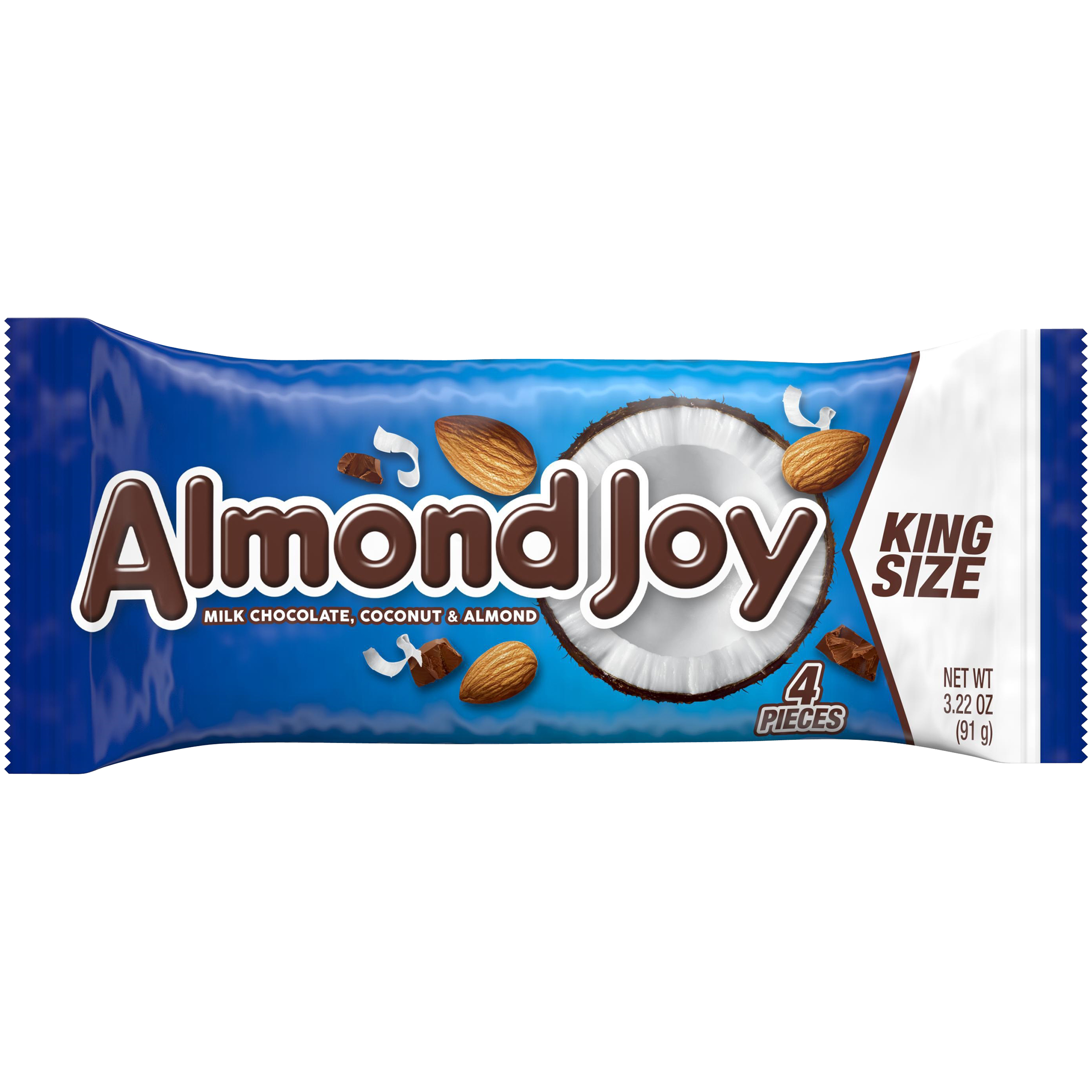 UPC 034000005222 King Size Candy Bar 3.22 WRAPPER