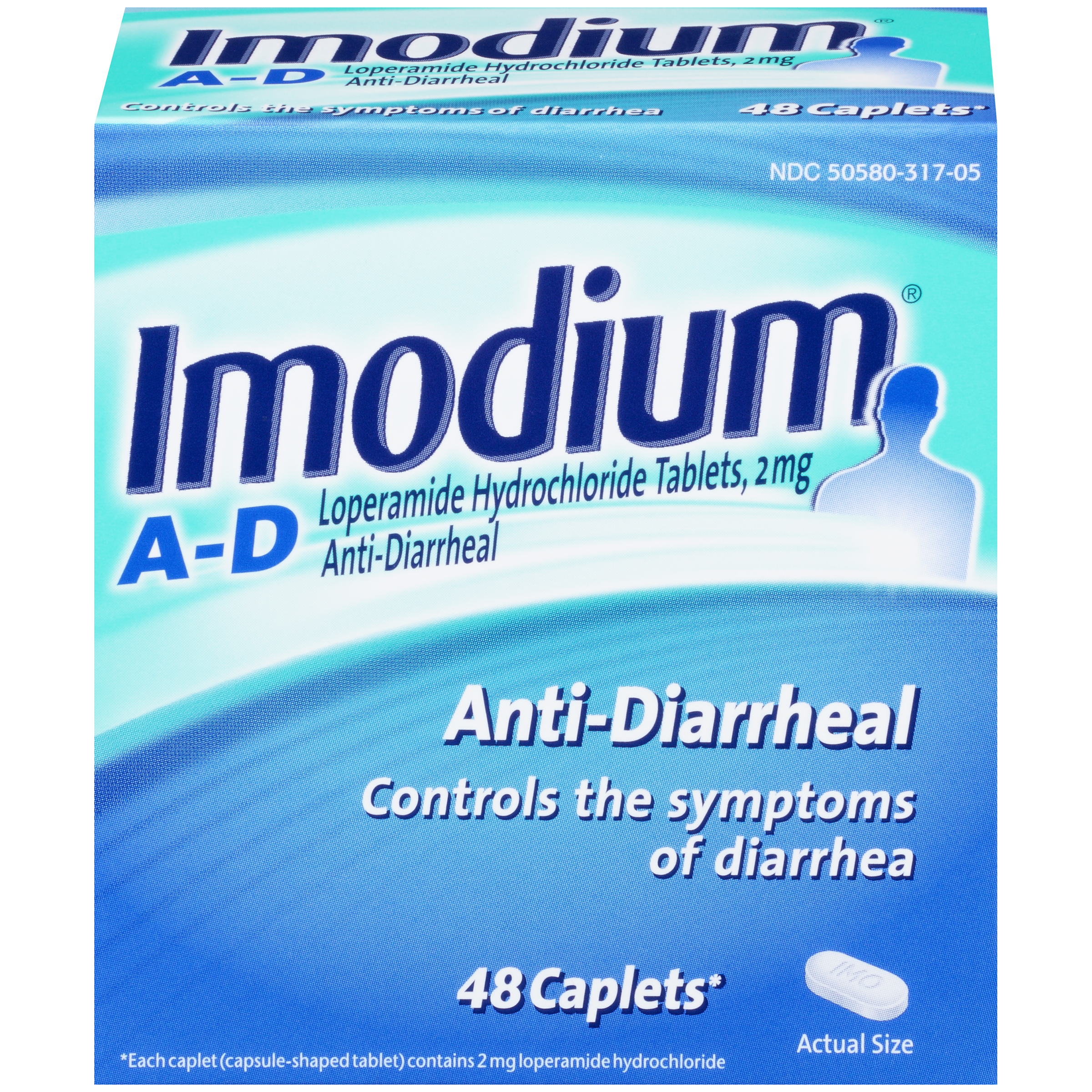 UPC 300450295491 Caplets AntiDiarrheal