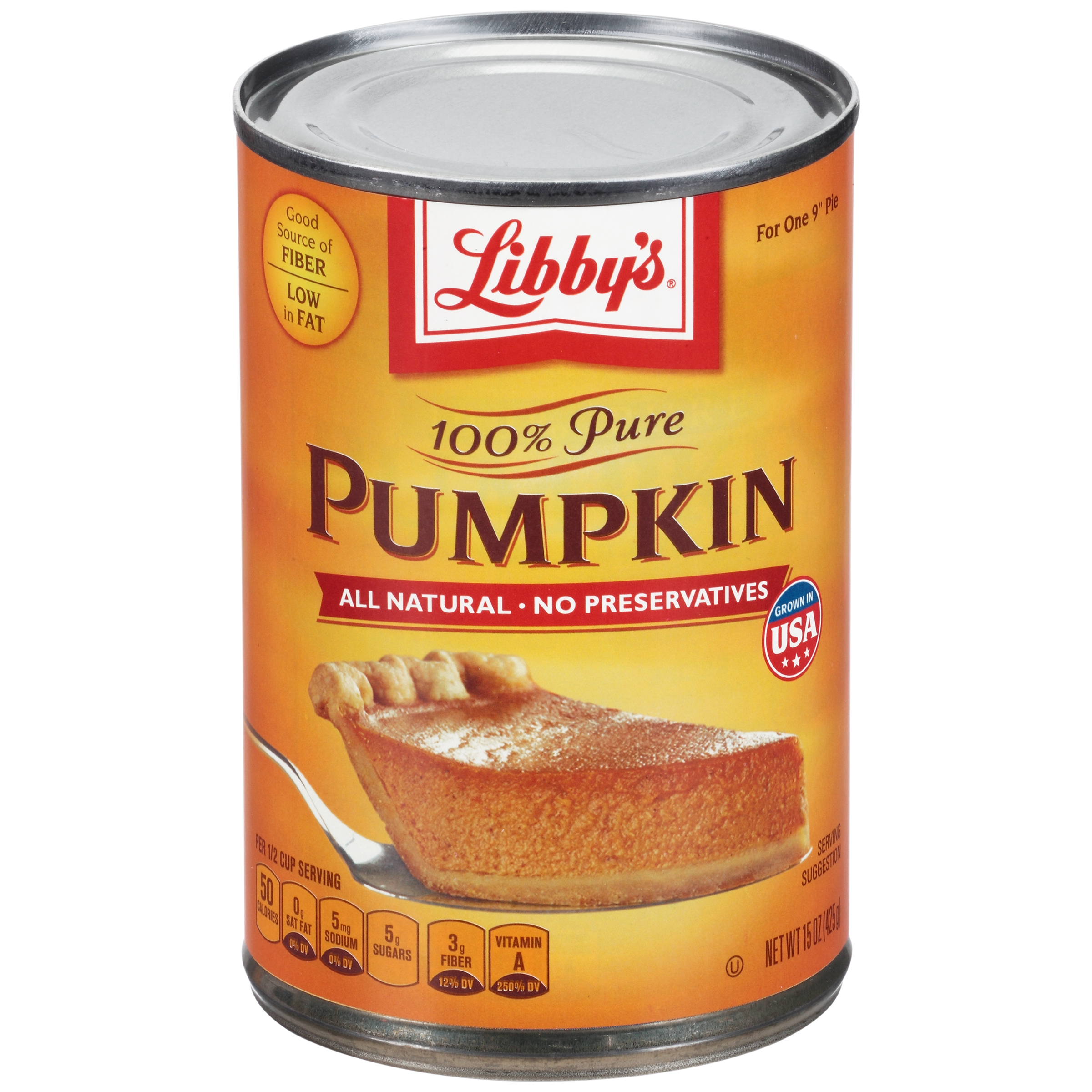 UPC 039000045049 Libbys Pumpkin Filling 1 Can (15 oz)